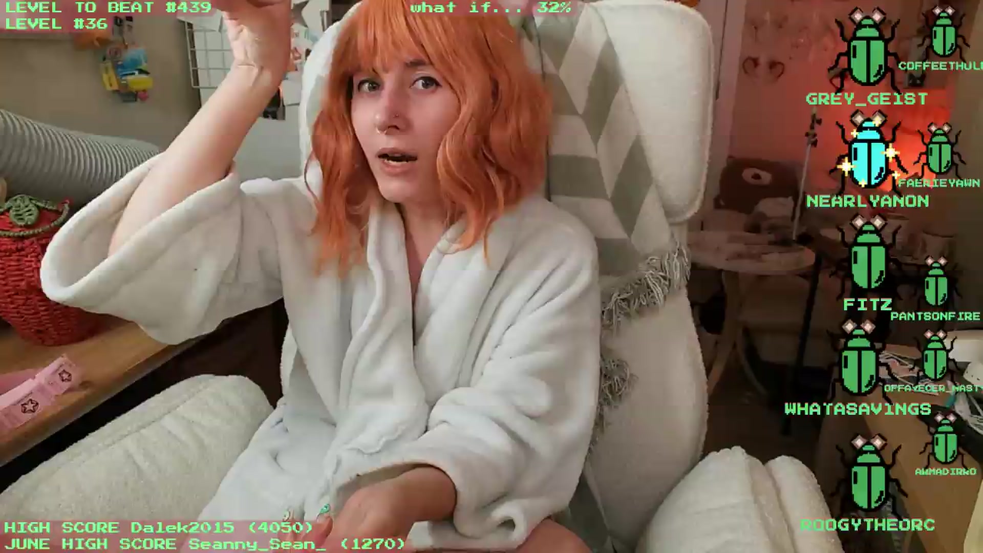 Gallery image thumbnail from KomoBear's myfreecams stream on, 07/01/2026, 08:51 image 4 of 20
