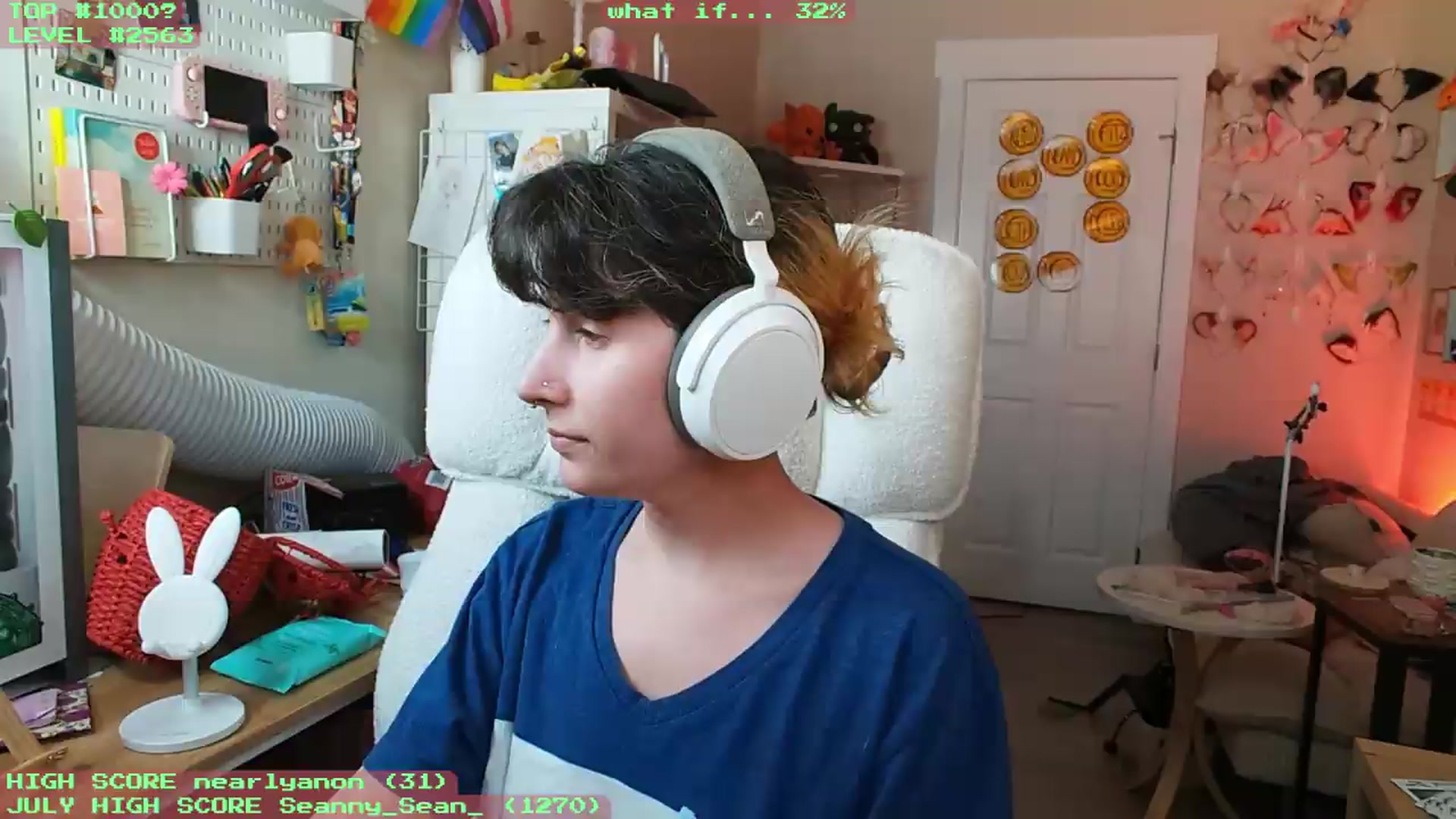 Gallery image thumbnail from KomoBear's myfreecams stream on, 07/10/2026, 06:10 image 1 of 20