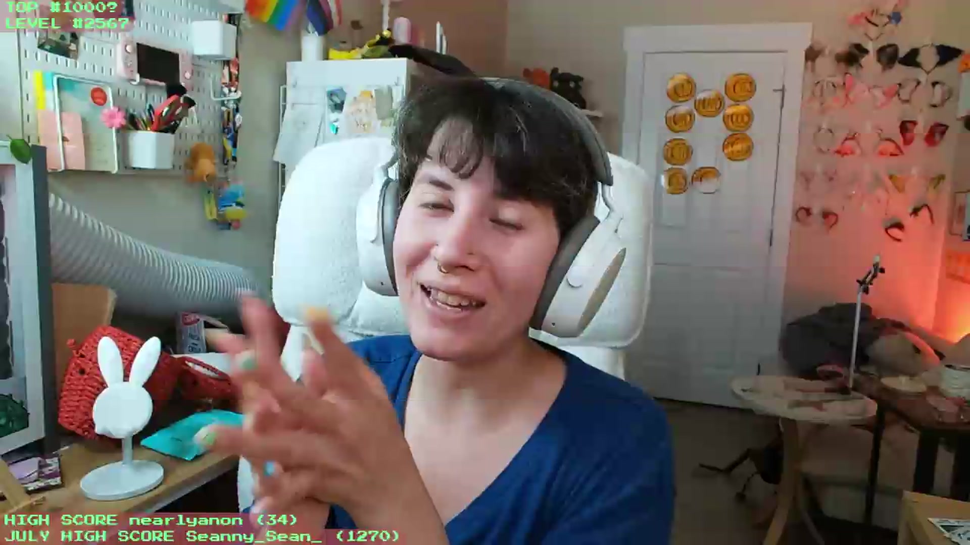 Gallery image thumbnail from KomoBear's myfreecams stream on, 07/10/2026, 06:10 image 5 of 20