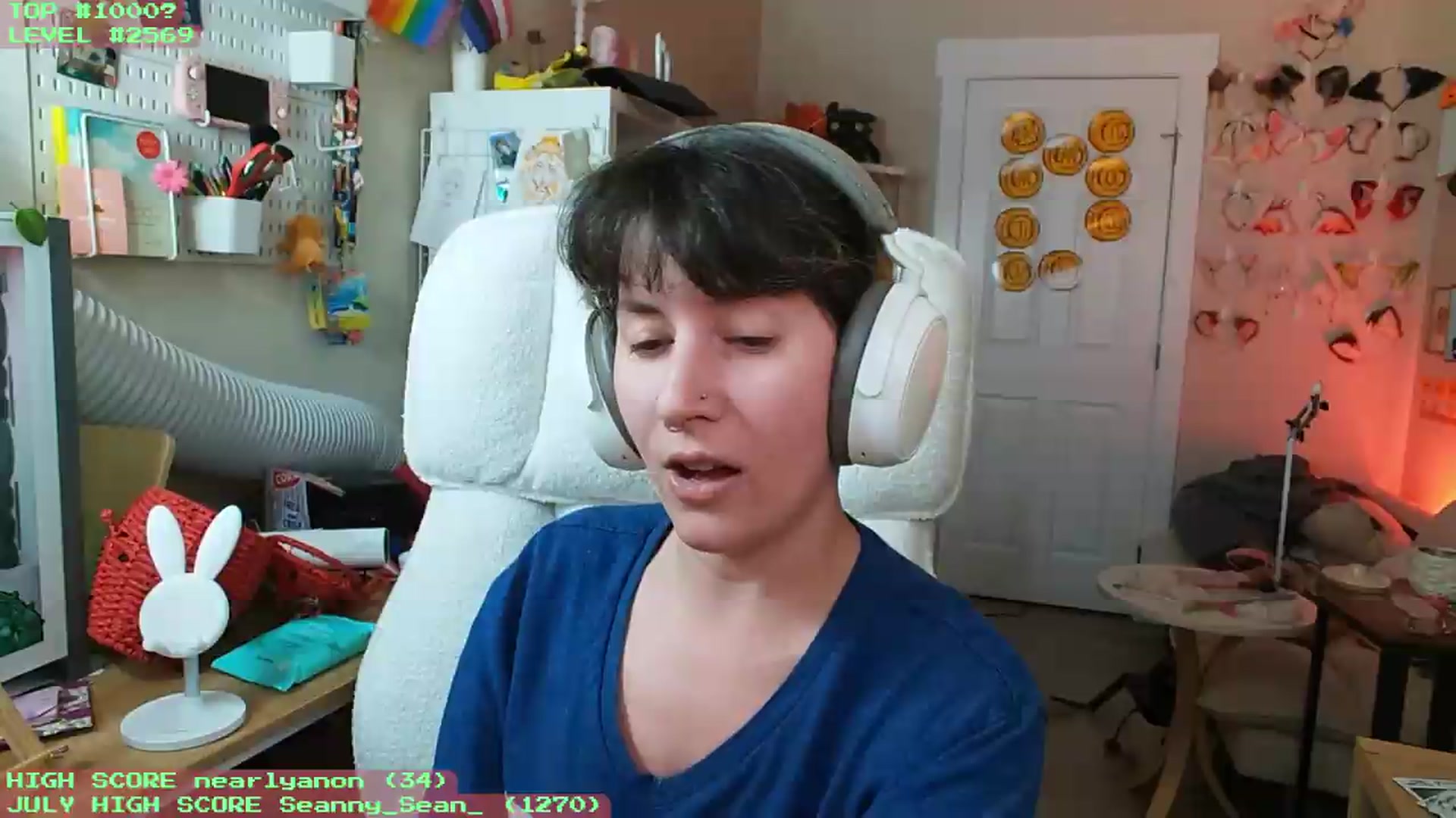 Gallery image thumbnail from KomoBear's myfreecams stream on, 07/10/2026, 06:10 image 6 of 20