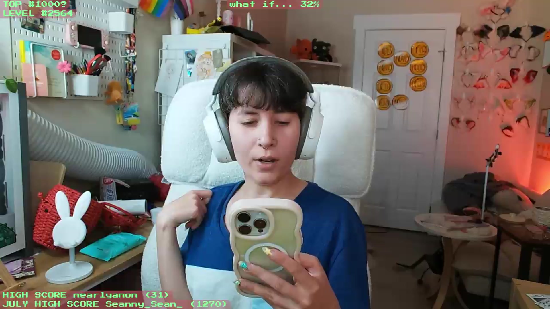 Gallery image thumbnail from KomoBear's myfreecams stream on, 07/10/2026, 06:10 image 3 of 20