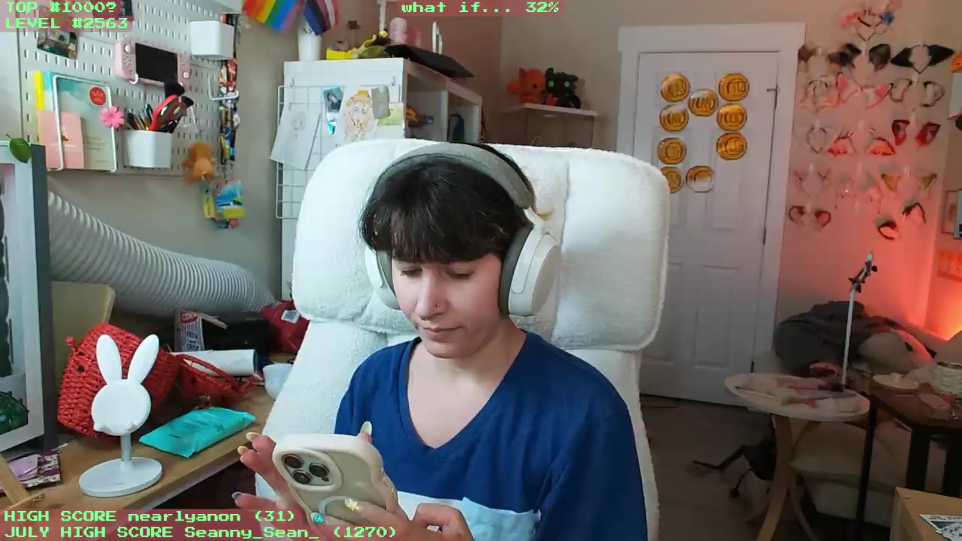 Gallery image thumbnail from KomoBear's myfreecams stream on, 07/10/2026, 06:10 image 2 of 20