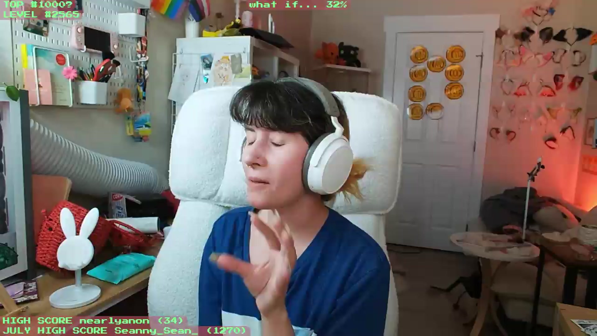 Gallery image thumbnail from KomoBear's myfreecams stream on, 07/10/2026, 06:10 image 4 of 20