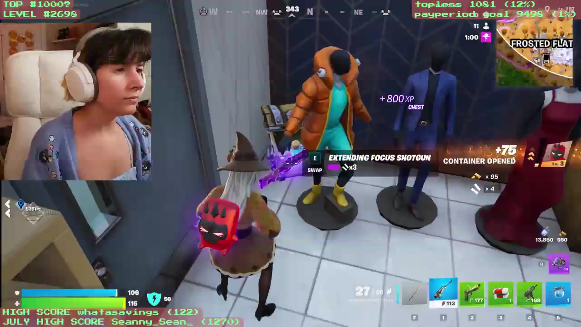 Gallery image thumbnail from KomoBear's myfreecams stream on, 07/11/2026, 04:51 image 18 of 20