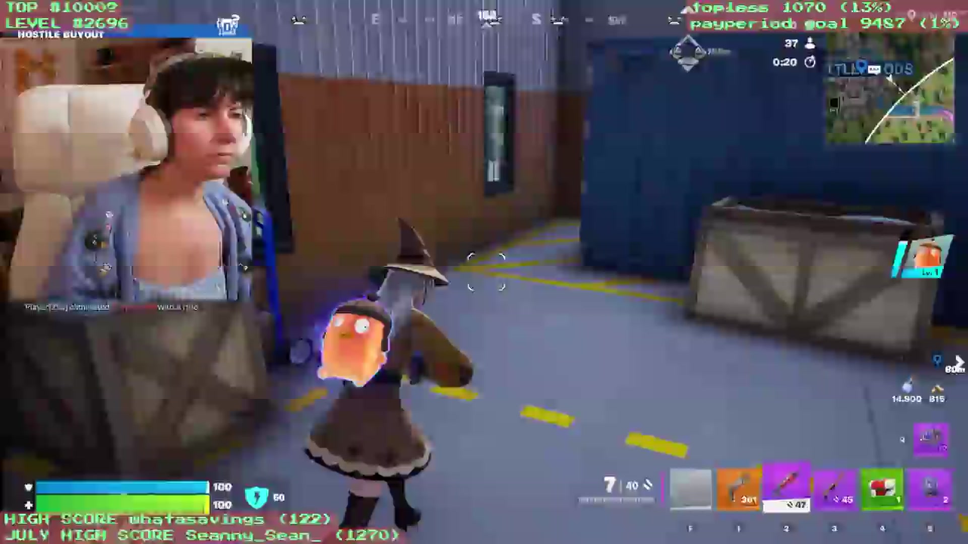Gallery image thumbnail from KomoBear's myfreecams stream on, 07/11/2026, 04:51 image 20 of 20