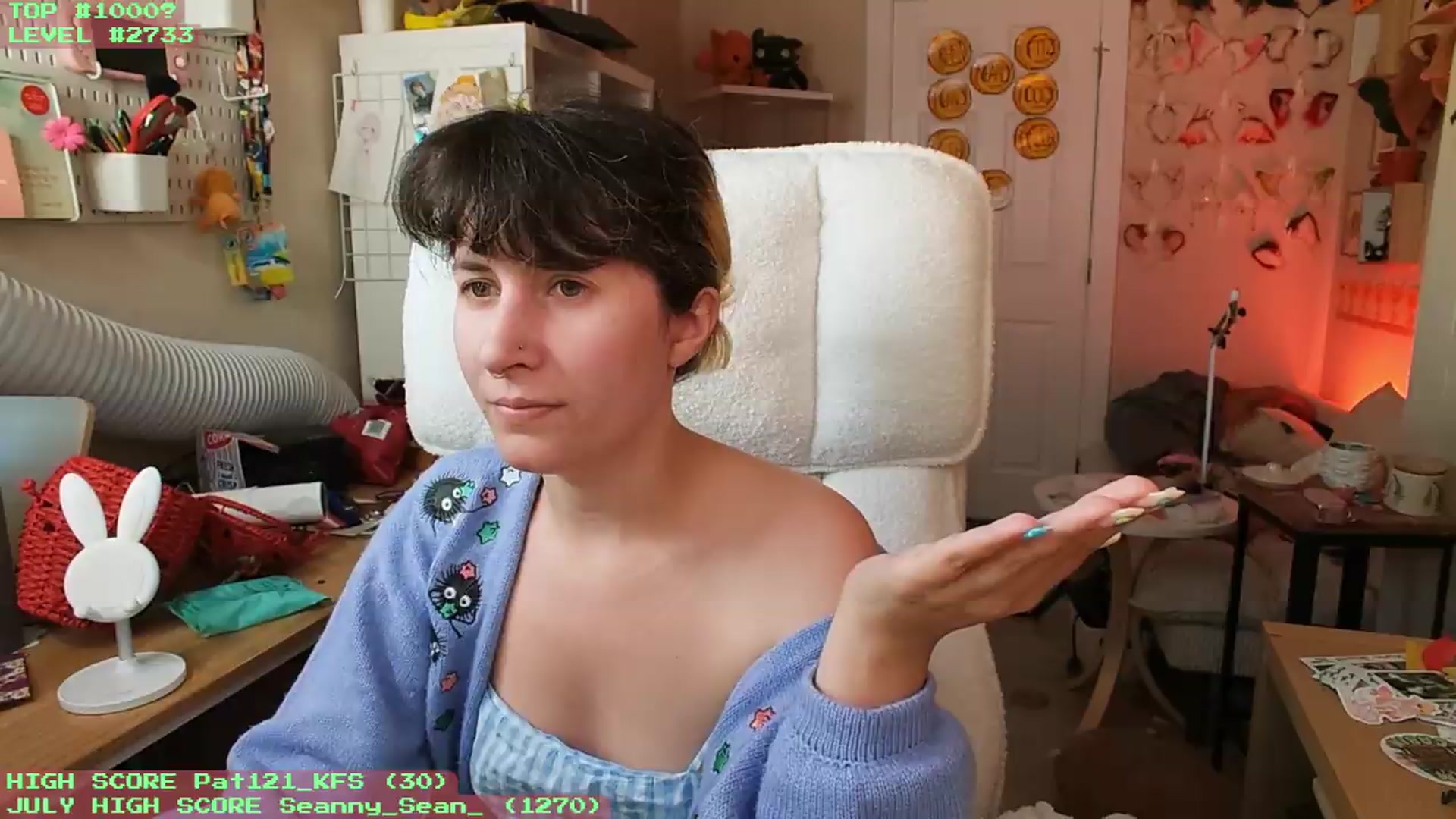 Gallery image thumbnail from KomoBear's myfreecams stream on, 07/11/2026, 04:51 image 4 of 20