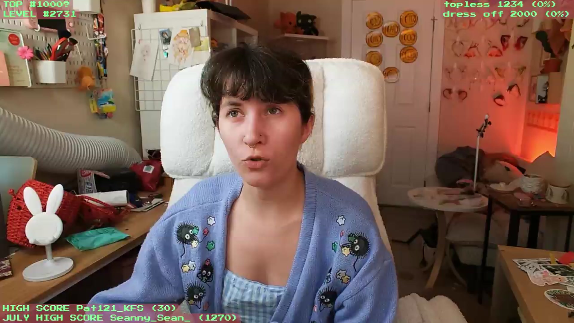 Gallery image thumbnail from KomoBear's myfreecams stream on, 07/11/2026, 04:51 image 6 of 20