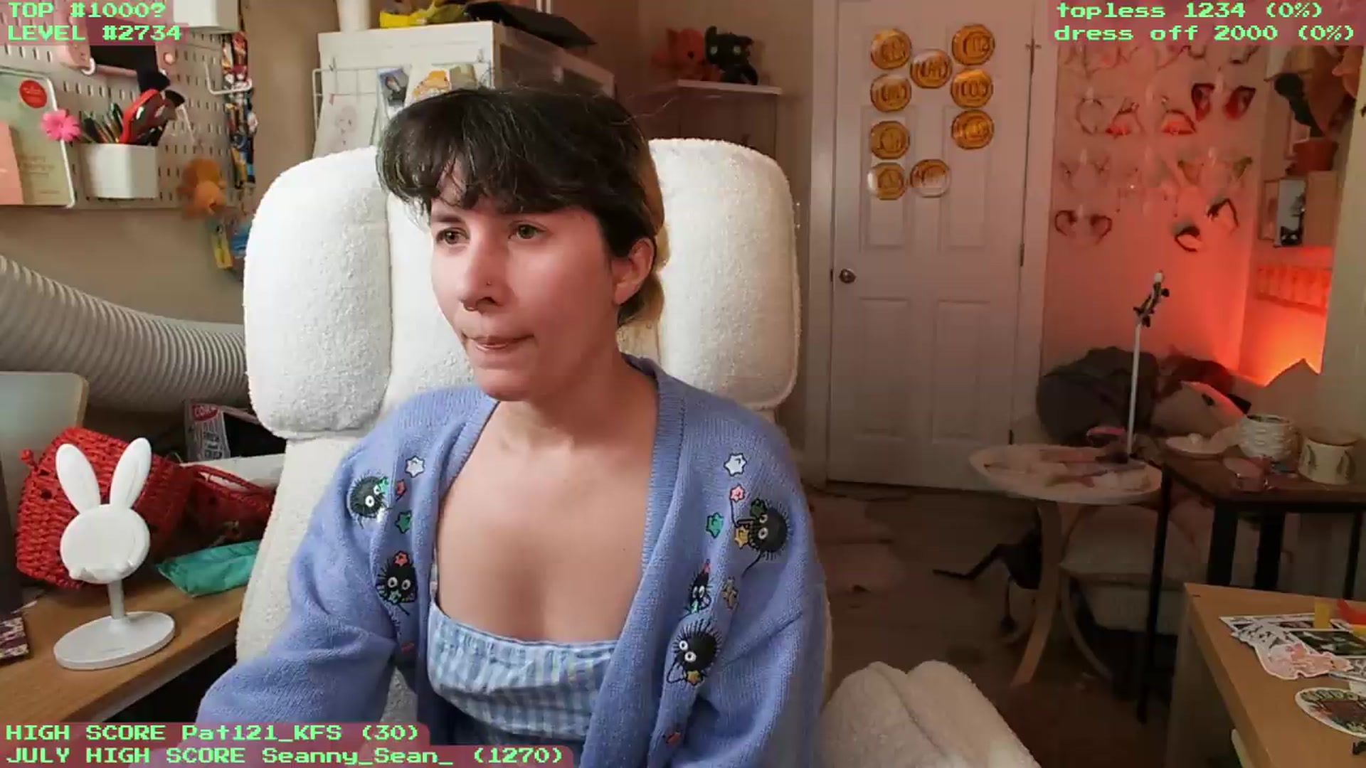 Gallery image thumbnail from KomoBear's myfreecams stream on, 07/11/2026, 04:51 image 7 of 20