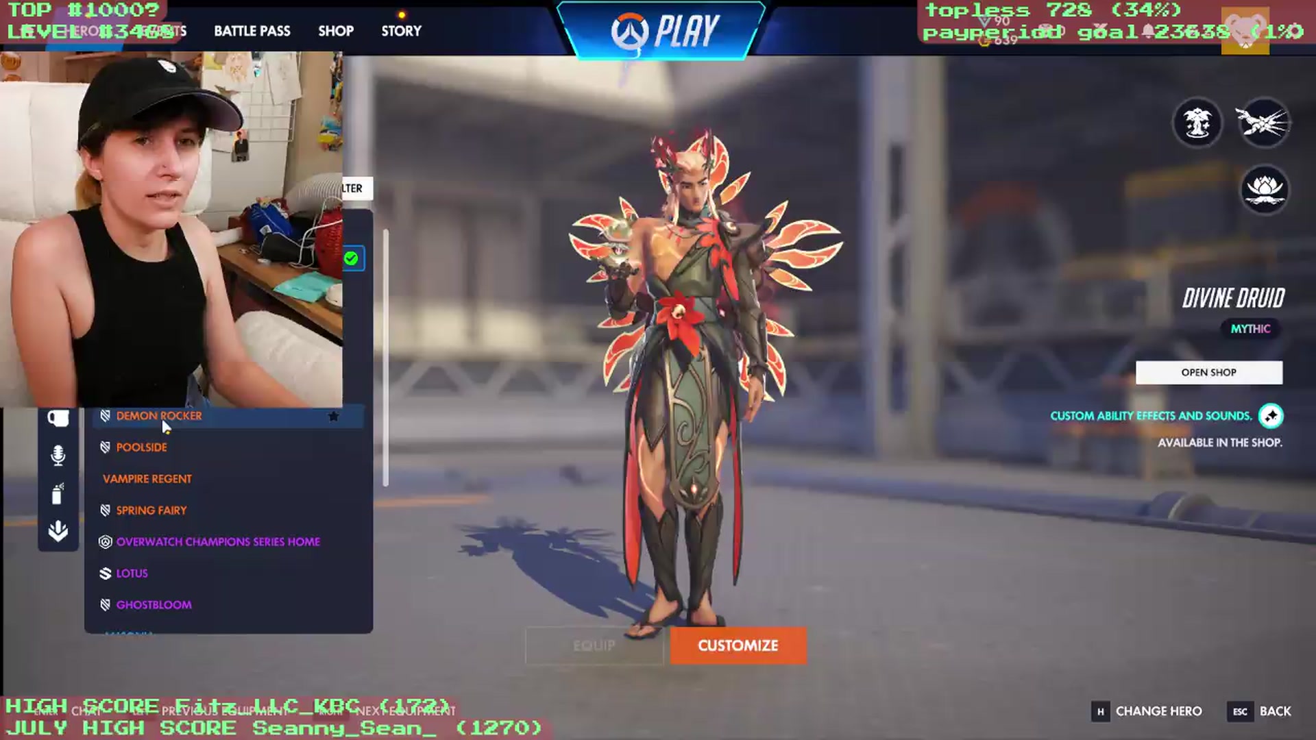 Gallery image thumbnail from KomoBear's myfreecams stream on, 07/17/2026, 05:58 image 17 of 20