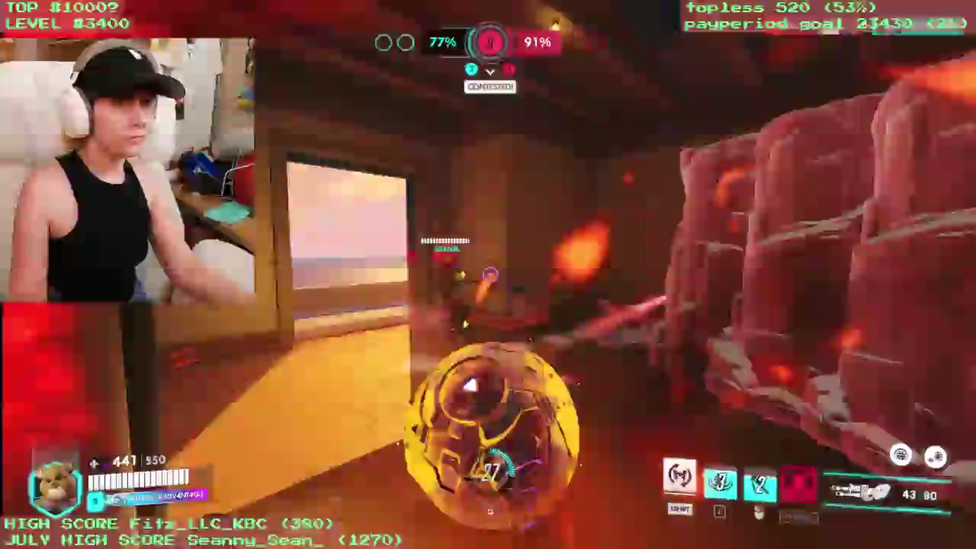 Gallery image thumbnail from KomoBear's myfreecams stream on, 07/17/2026, 05:58 image 19 of 20