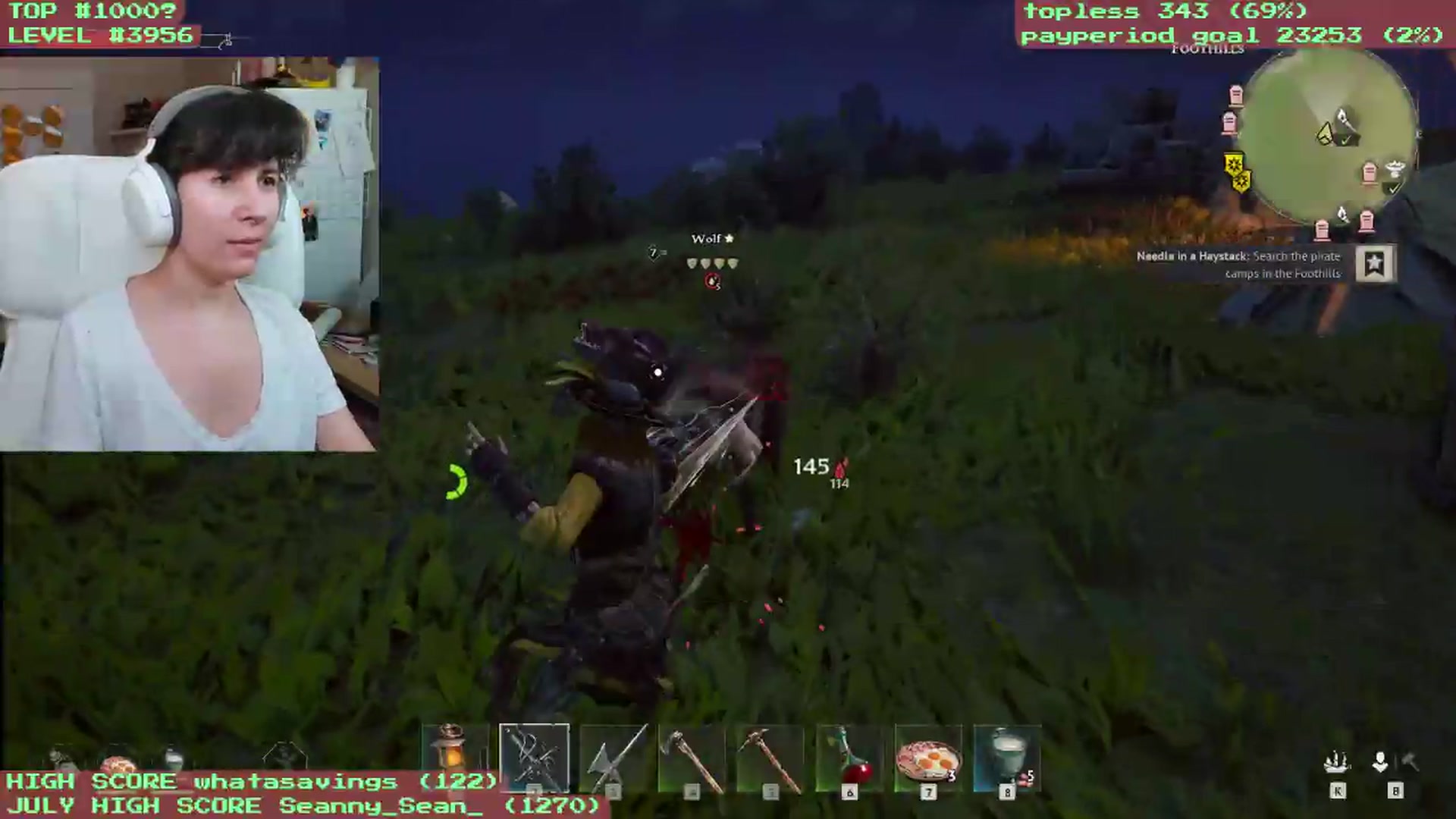 Gallery image thumbnail from KomoBear's myfreecams stream on, 07/23/2026, 05:57 image 7 of 20