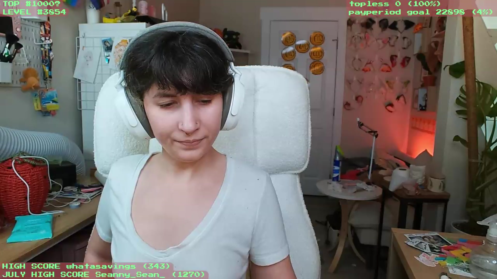 Gallery image thumbnail from KomoBear's myfreecams stream on, 07/23/2026, 05:57 image 20 of 20