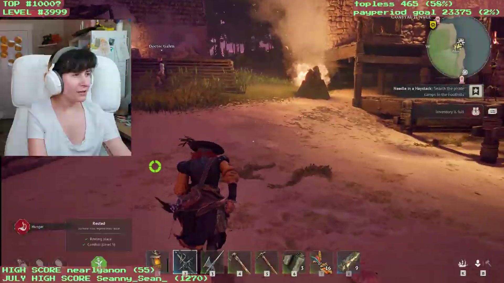 Gallery image thumbnail from KomoBear's myfreecams stream on, 07/23/2026, 05:57 image 6 of 20