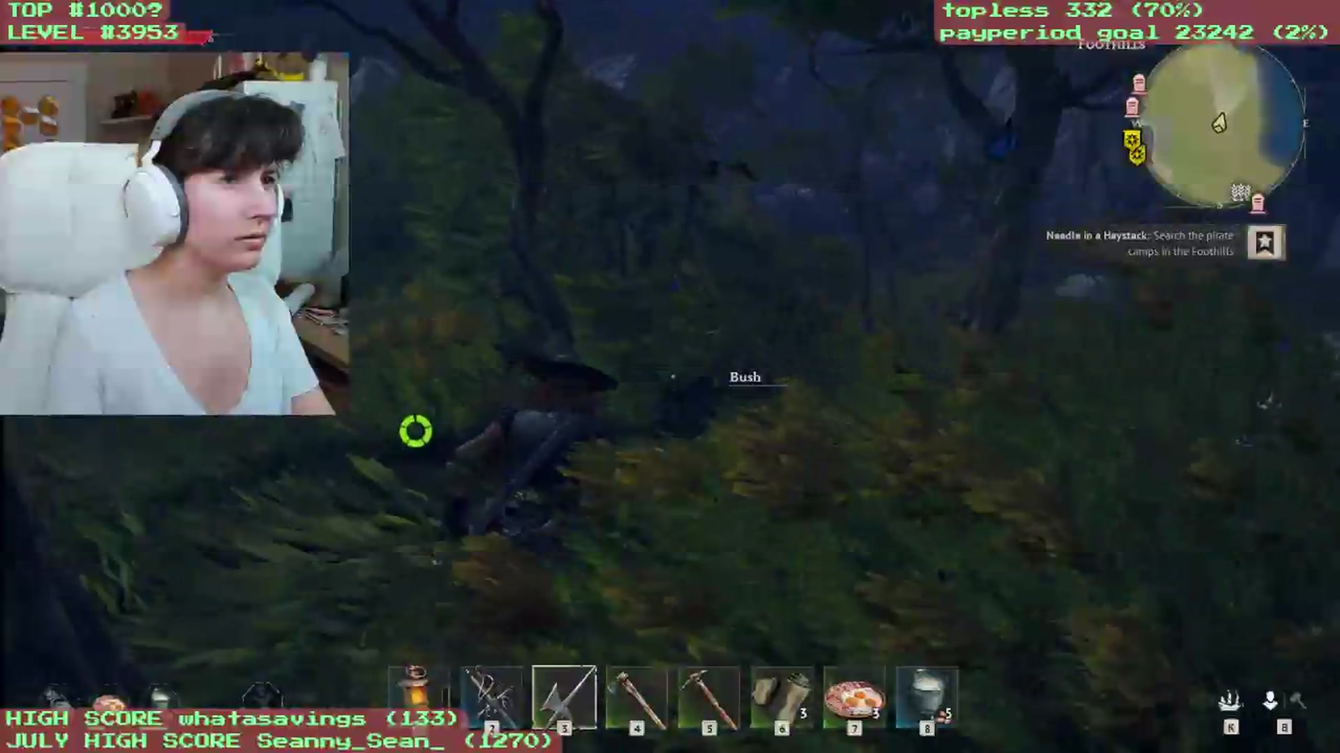 Gallery image thumbnail from KomoBear's myfreecams stream on, 07/23/2026, 05:57 image 8 of 20