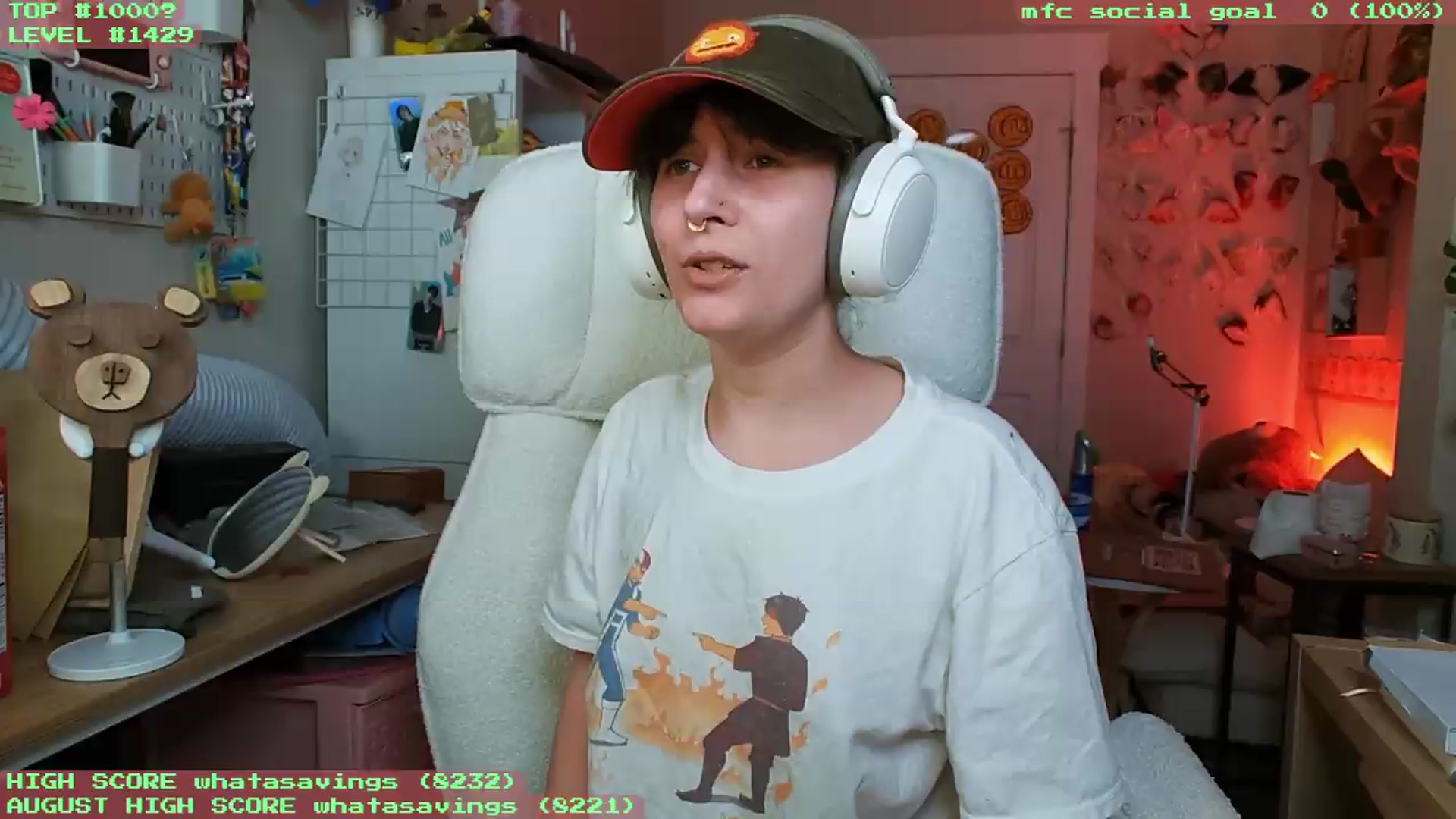 Gallery image thumbnail from KomoBear's myfreecams stream on, 08/10/2026, 06:02 image 11 of 20