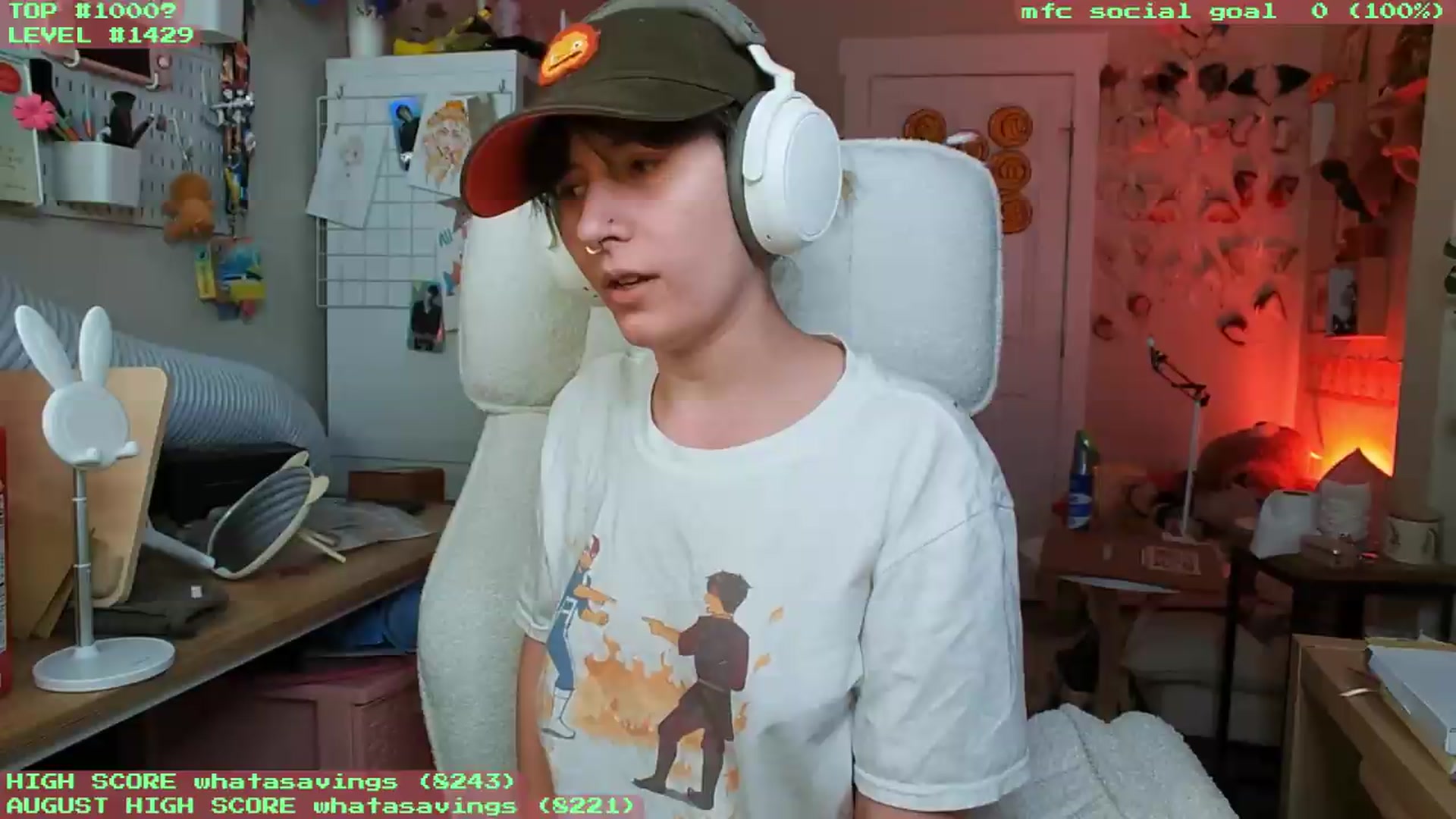Gallery image thumbnail from KomoBear's myfreecams stream on, 08/10/2026, 06:02 image 16 of 20