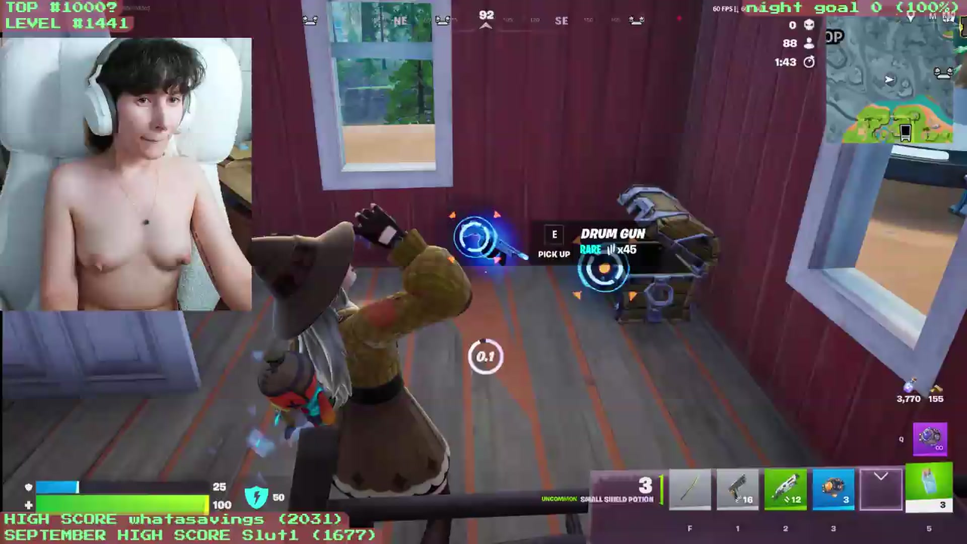 Gallery image thumbnail from KomoBear's myfreecams stream on, 09/06/2026, 07:25 image 2 of 20