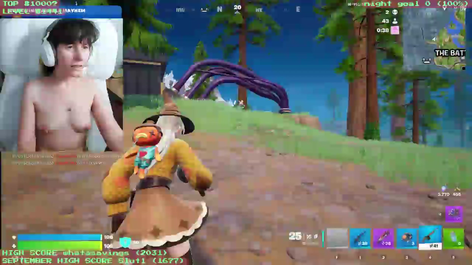 Gallery image thumbnail from KomoBear's myfreecams stream on, 09/06/2026, 07:25 image 7 of 20
