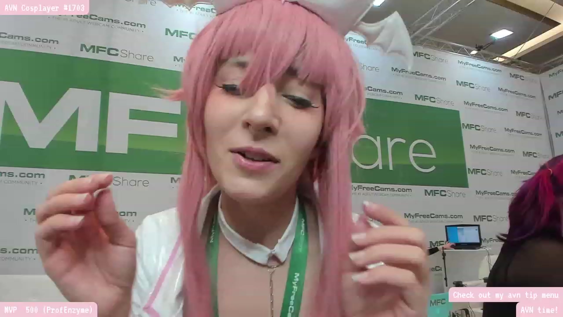 Gallery image thumbnail from Komorebi's myfreecams stream on, 01/06/2023, 01:08 image 9 of 20