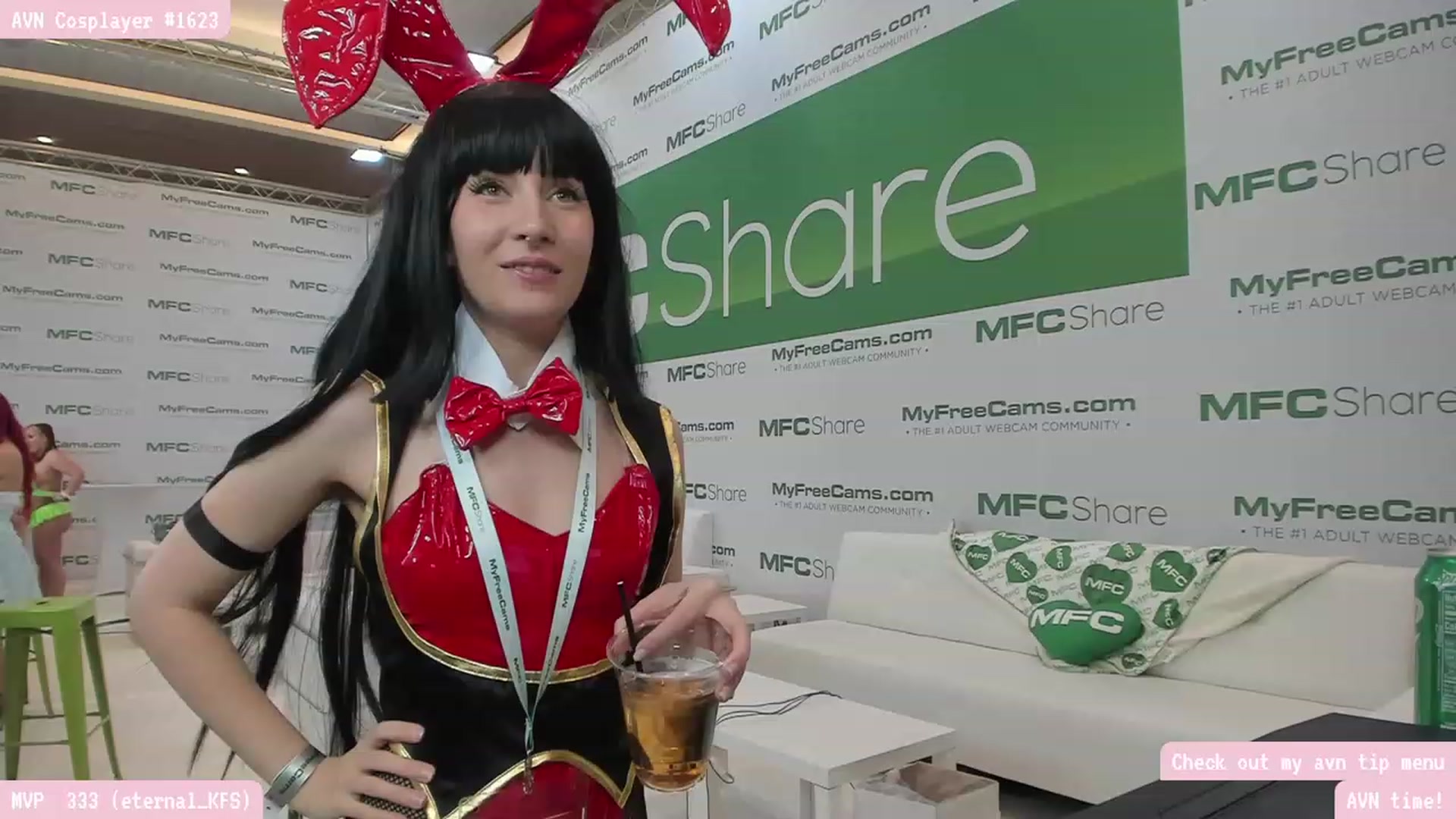 Gallery image thumbnail from Komorebi's myfreecams stream on, 01/07/2023, 24:05 image 2 of 20