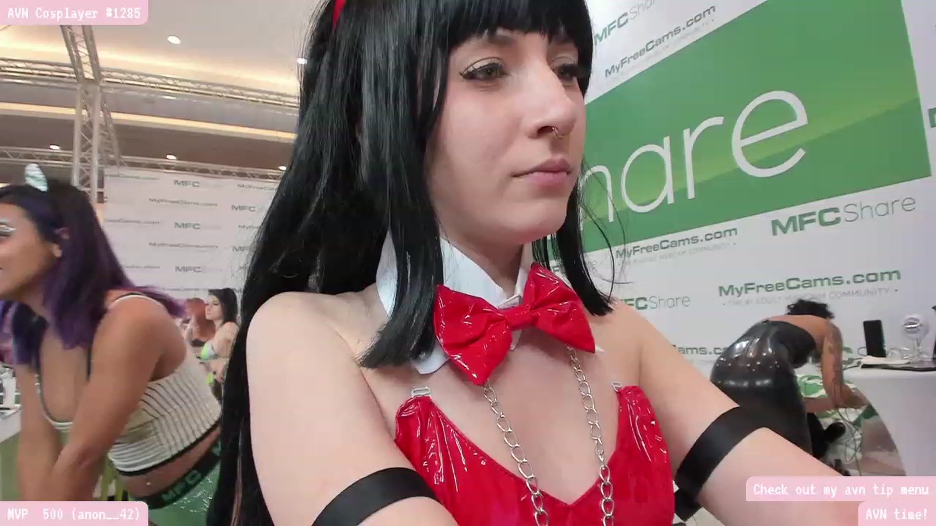 Gallery image thumbnail from Komorebi's myfreecams stream on, 01/07/2023, 24:05 image 20 of 20