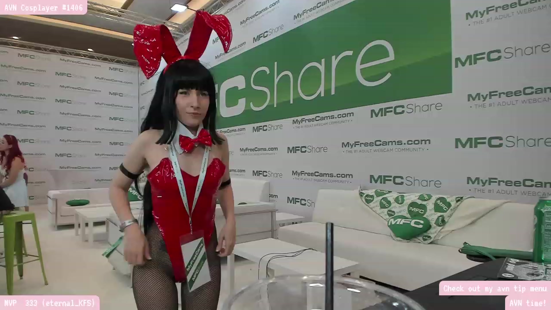 Gallery image thumbnail from Komorebi's myfreecams stream on, 01/07/2023, 24:05 image 4 of 20