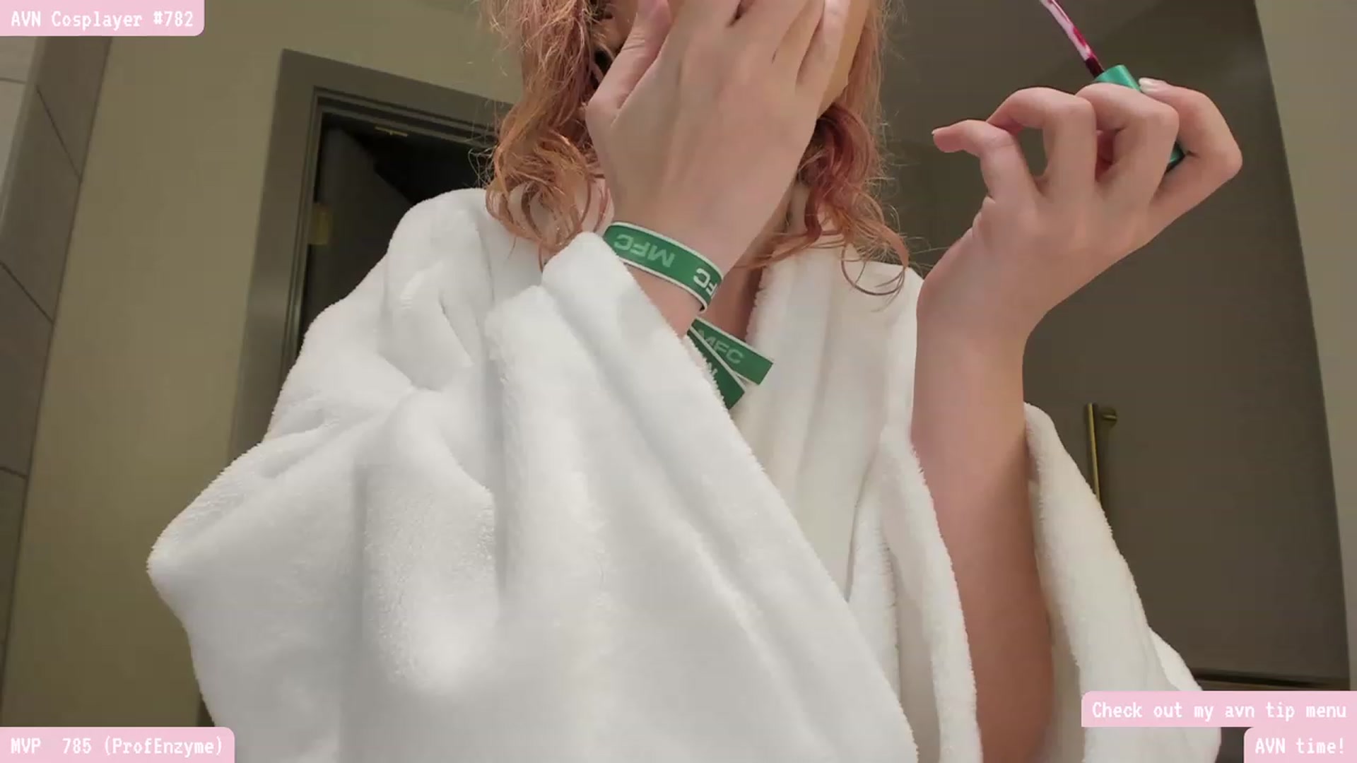 Gallery image thumbnail from Komorebi's myfreecams stream on, 01/08/2023, 02:45 image 15 of 20
