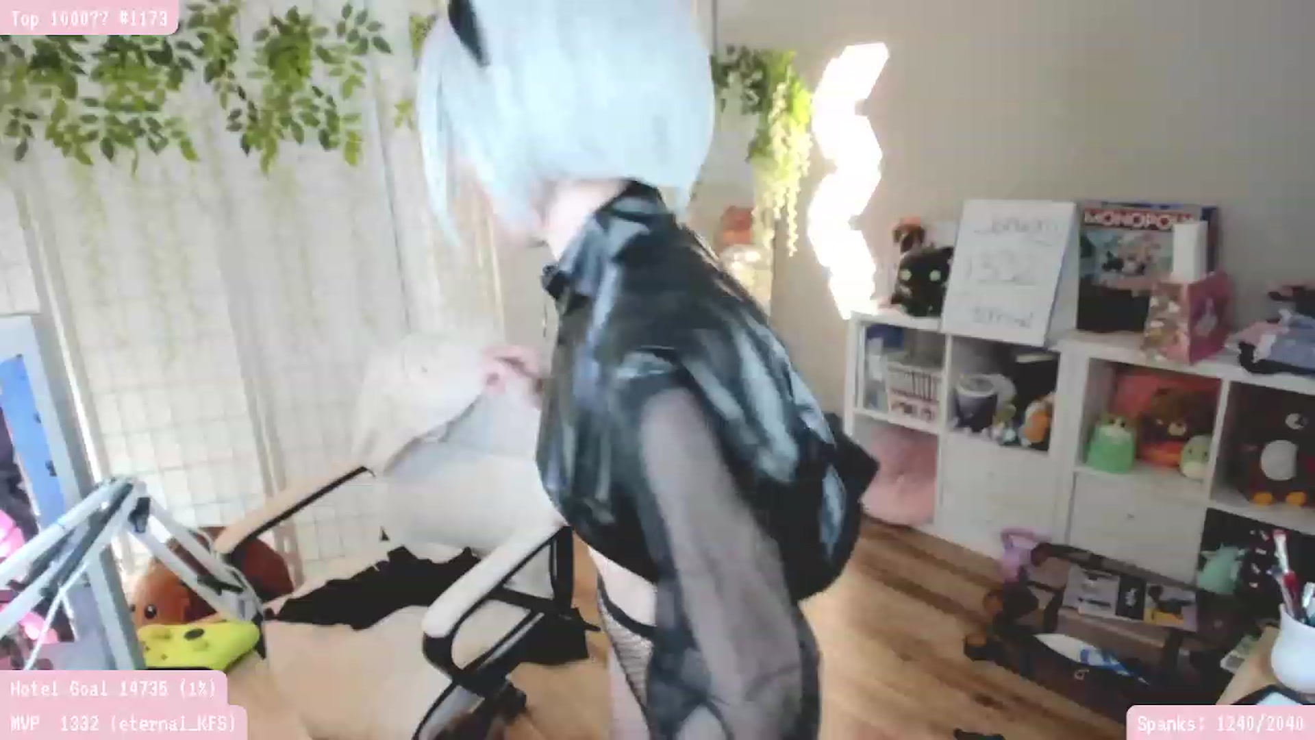 Gallery image thumbnail from Komorebi's myfreecams stream on, 01/14/2023, 06:29 image 10 of 20