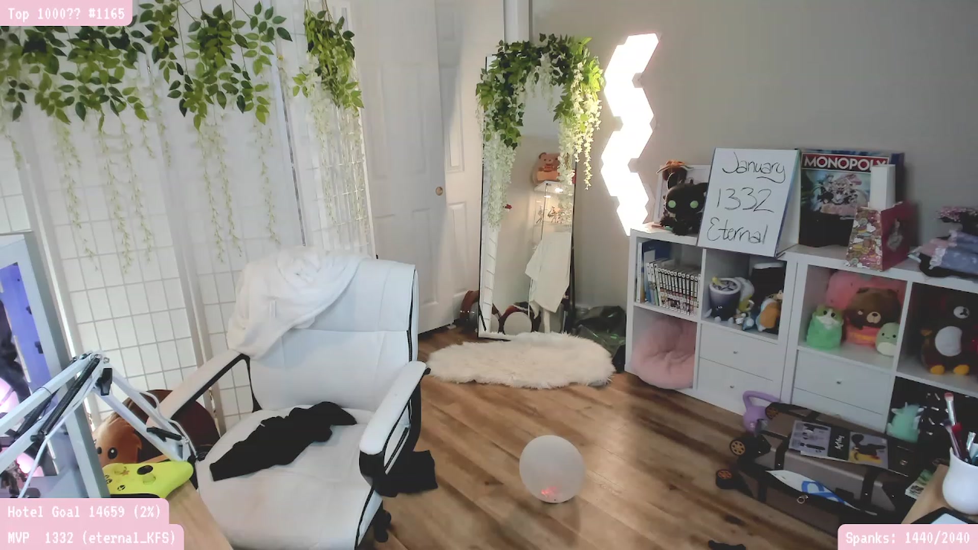 Gallery image thumbnail from Komorebi's myfreecams stream on, 01/14/2023, 06:29 image 12 of 20