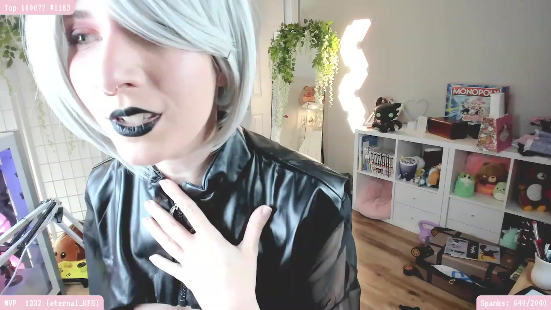 Gallery image thumbnail from Komorebi's myfreecams stream on, 01/14/2023, 06:29 image 8 of 20