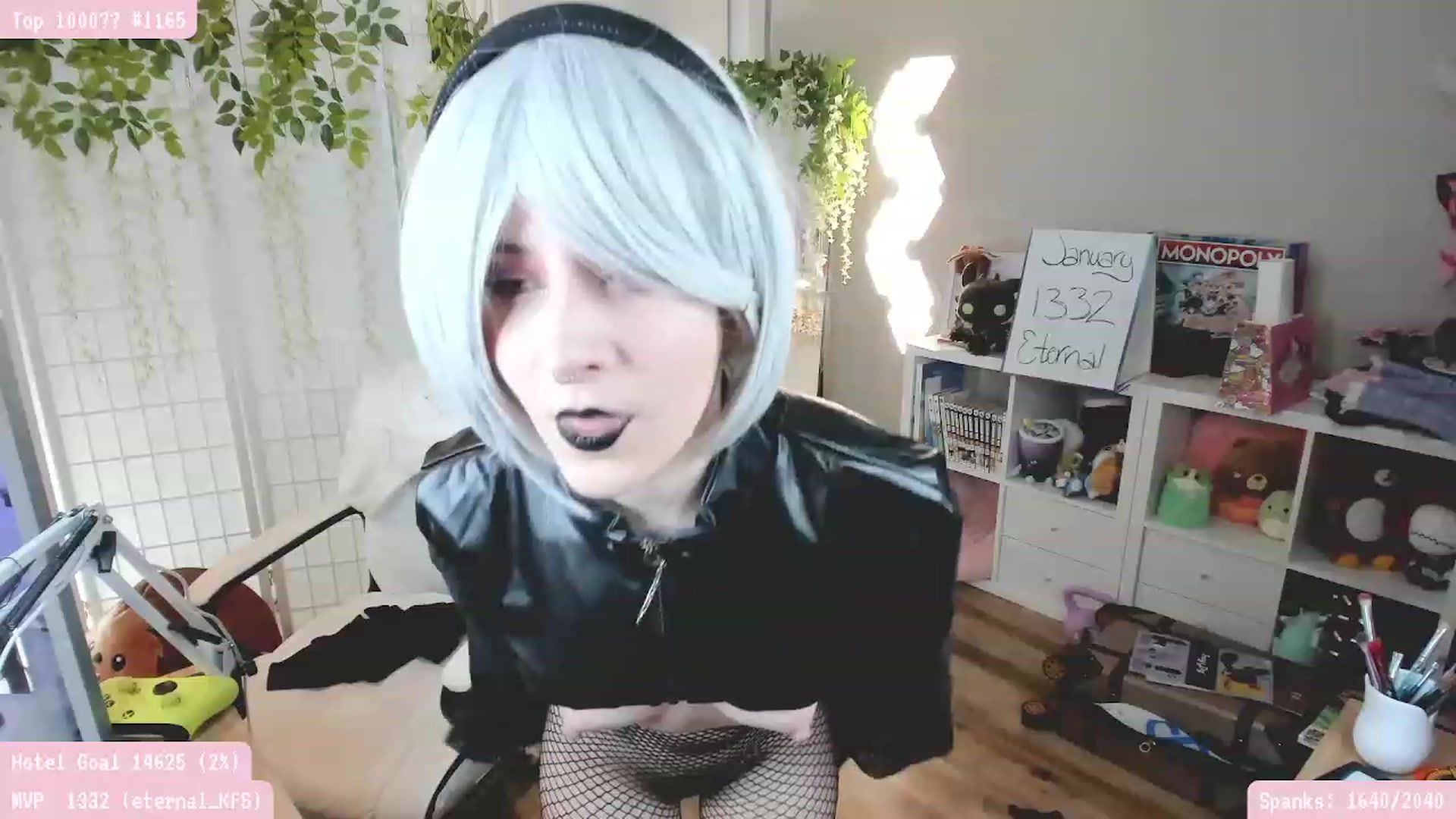 Gallery image thumbnail from Komorebi's myfreecams stream on, 01/14/2023, 06:29 image 14 of 20