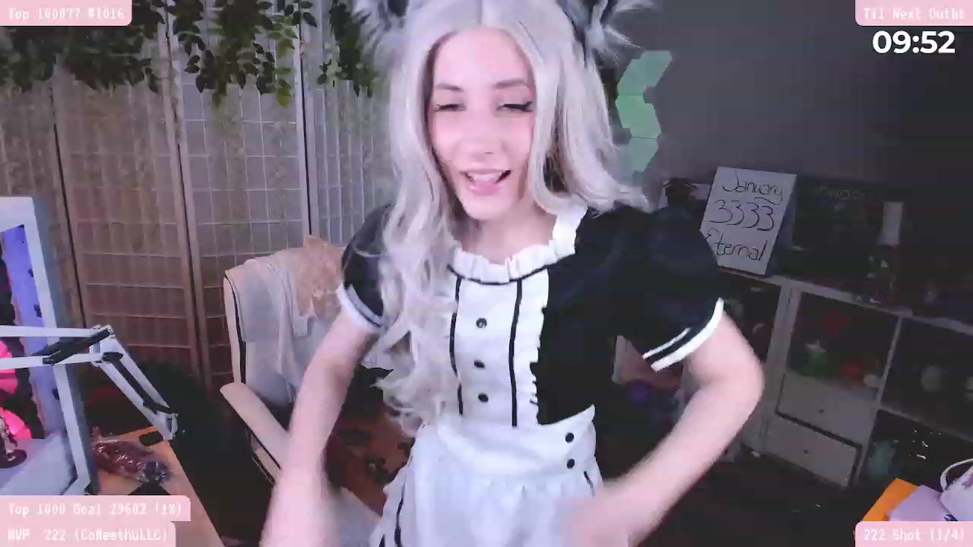 Gallery image thumbnail from Komorebi's myfreecams stream on, 01/22/2023, 08:32 image 9 of 20