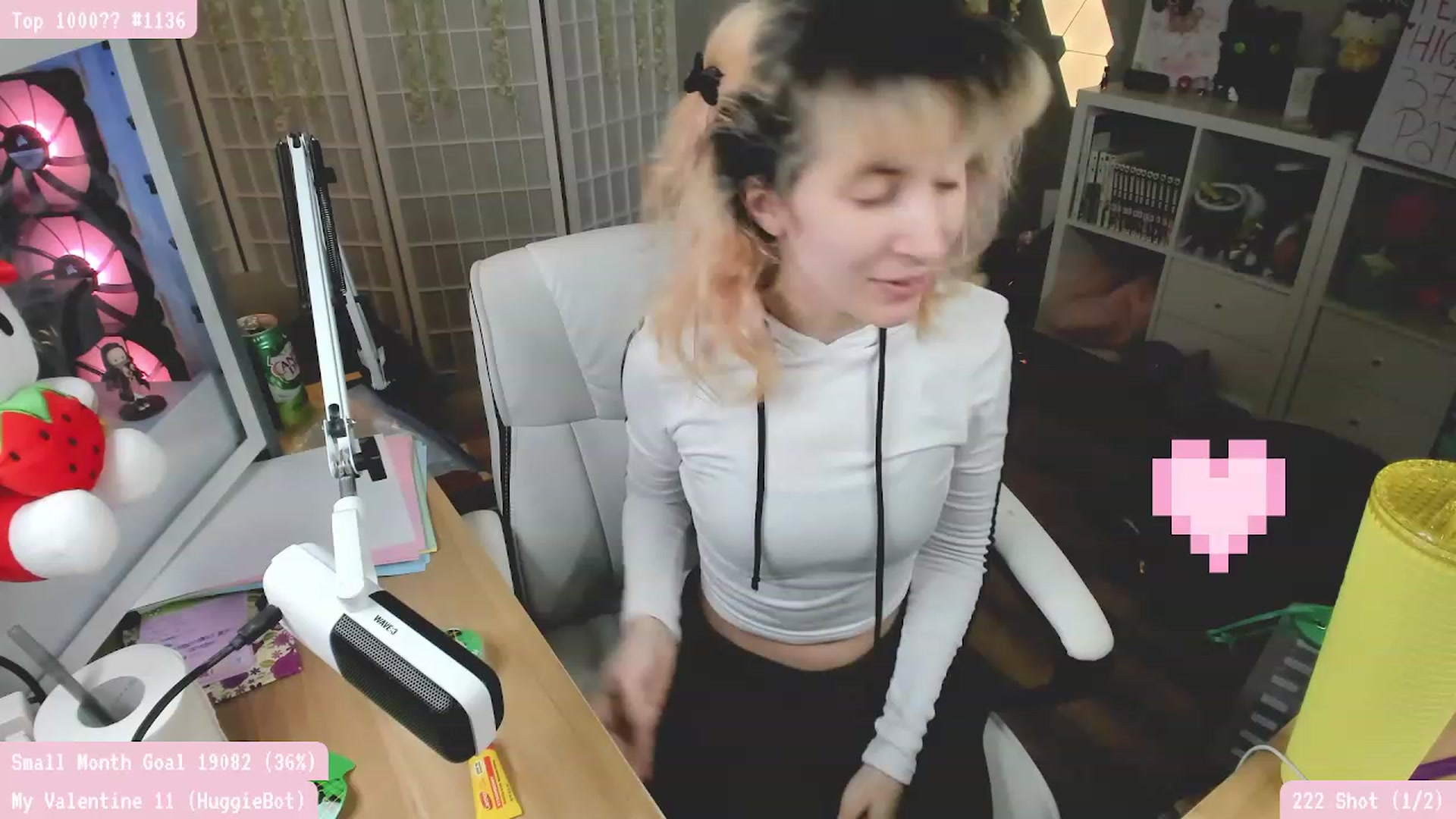 Gallery image thumbnail from Komorebi's myfreecams stream on, 02/05/2023, 07:12 image 1 of 20