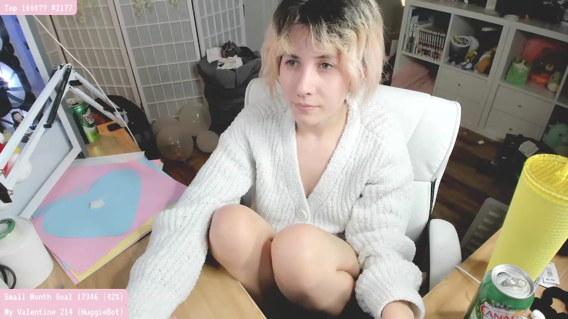 Gallery image thumbnail from Komorebi's myfreecams stream on, 02/11/2023, 07:13 image 19 of 20