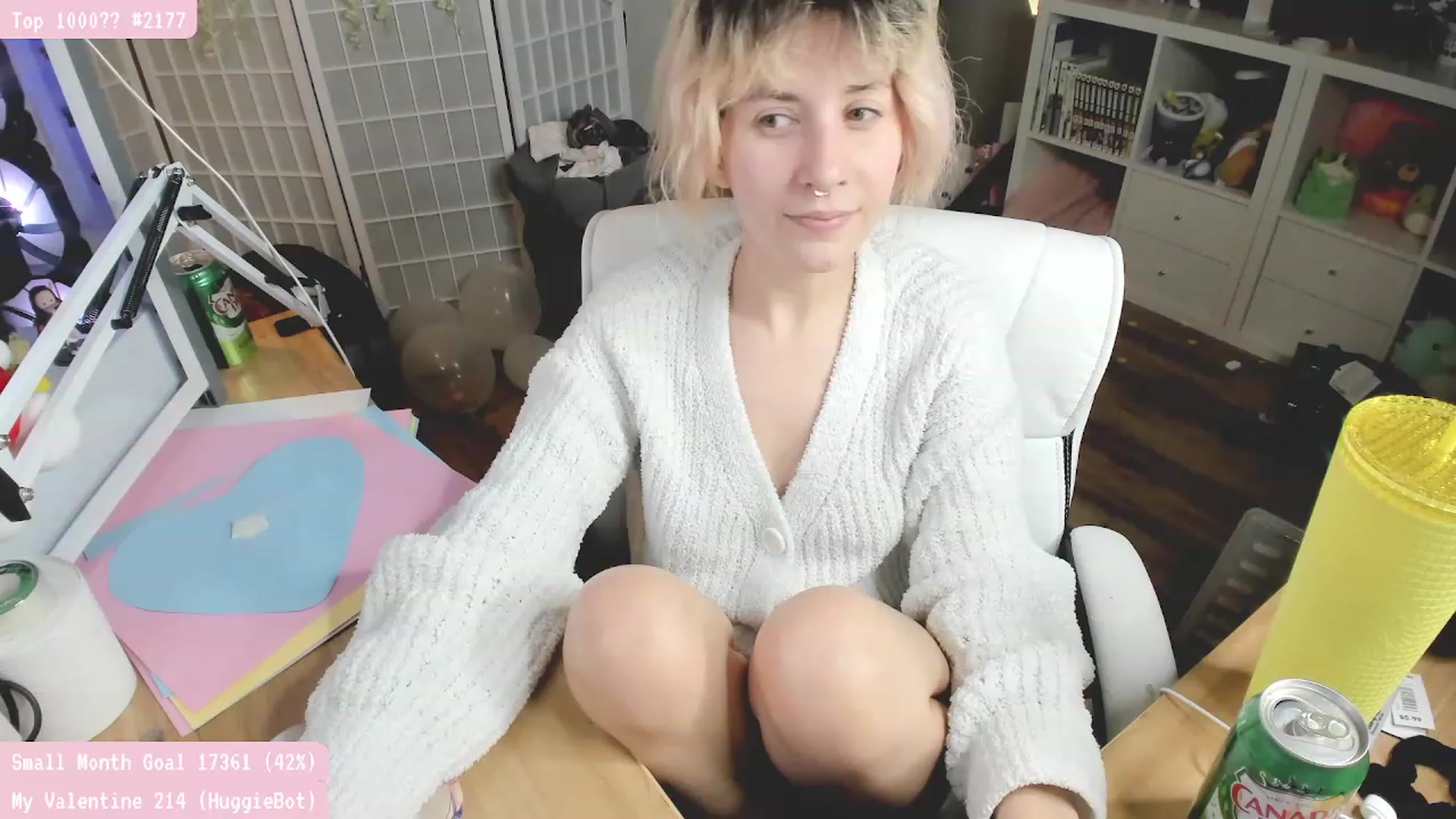 Gallery image thumbnail from Komorebi's myfreecams stream on, 02/11/2023, 07:13 image 18 of 20