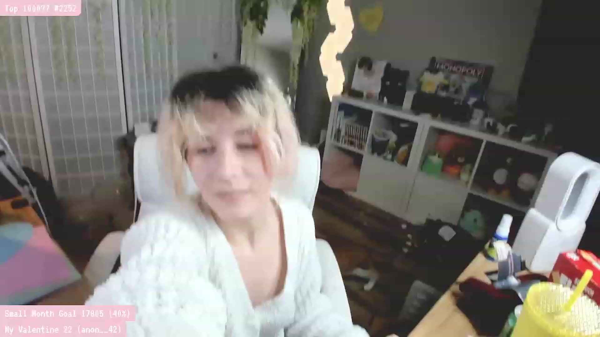 Gallery image thumbnail from Komorebi's myfreecams stream on, 02/11/2023, 07:13 image 2 of 20