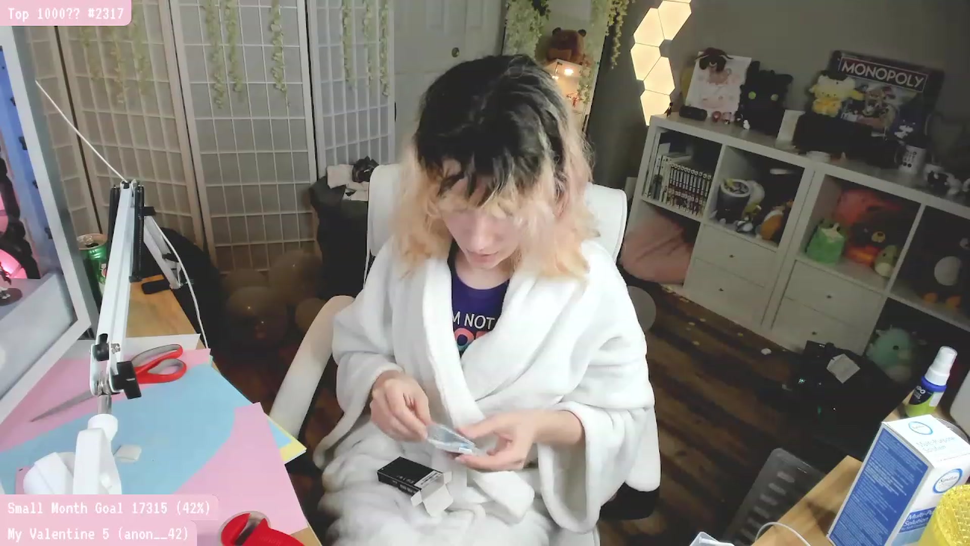Gallery image thumbnail from Komorebi's myfreecams stream on, 02/12/2023, 24:02 image 4 of 20