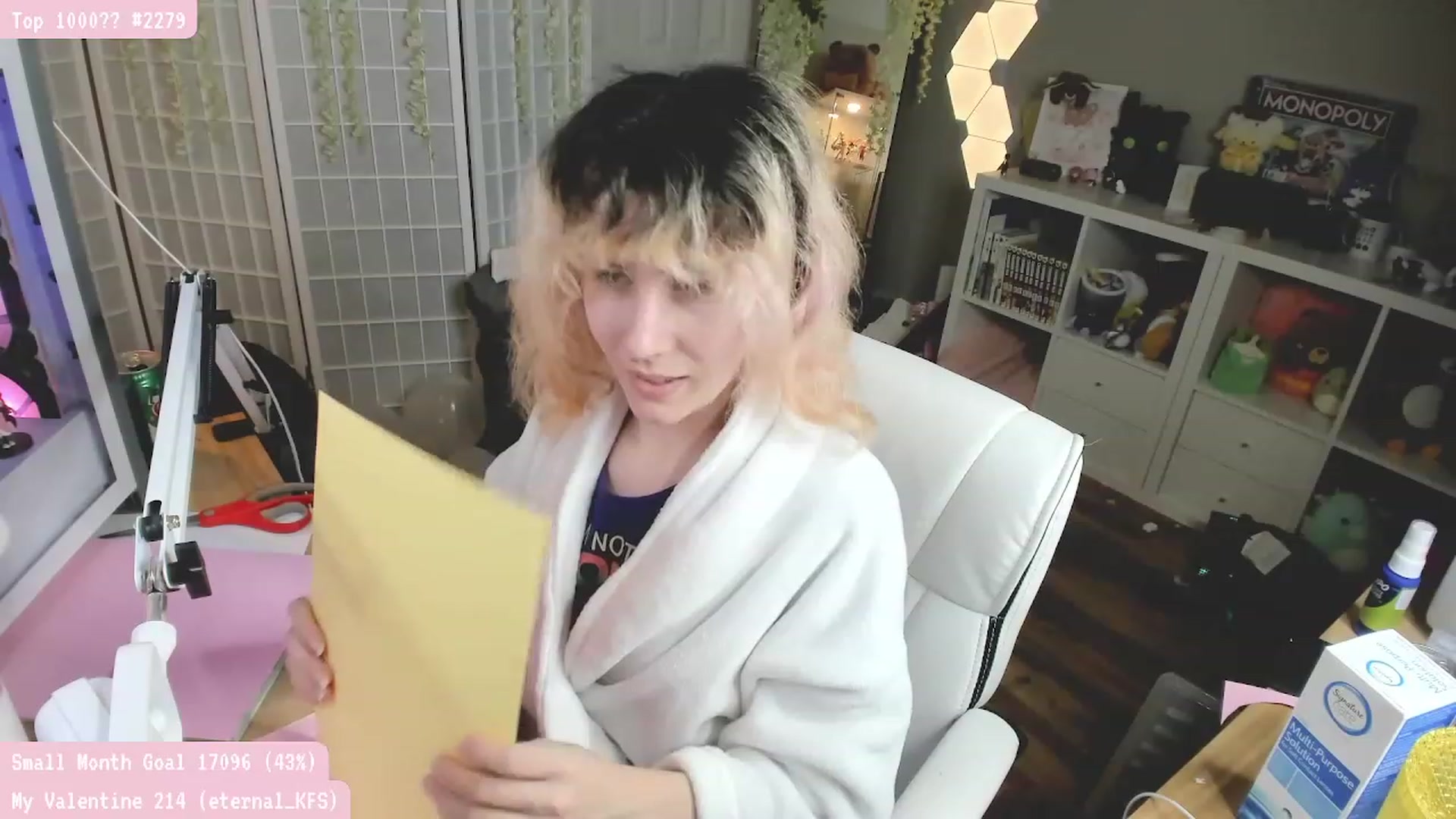 Gallery image thumbnail from Komorebi's myfreecams stream on, 02/12/2023, 24:02 image 15 of 20