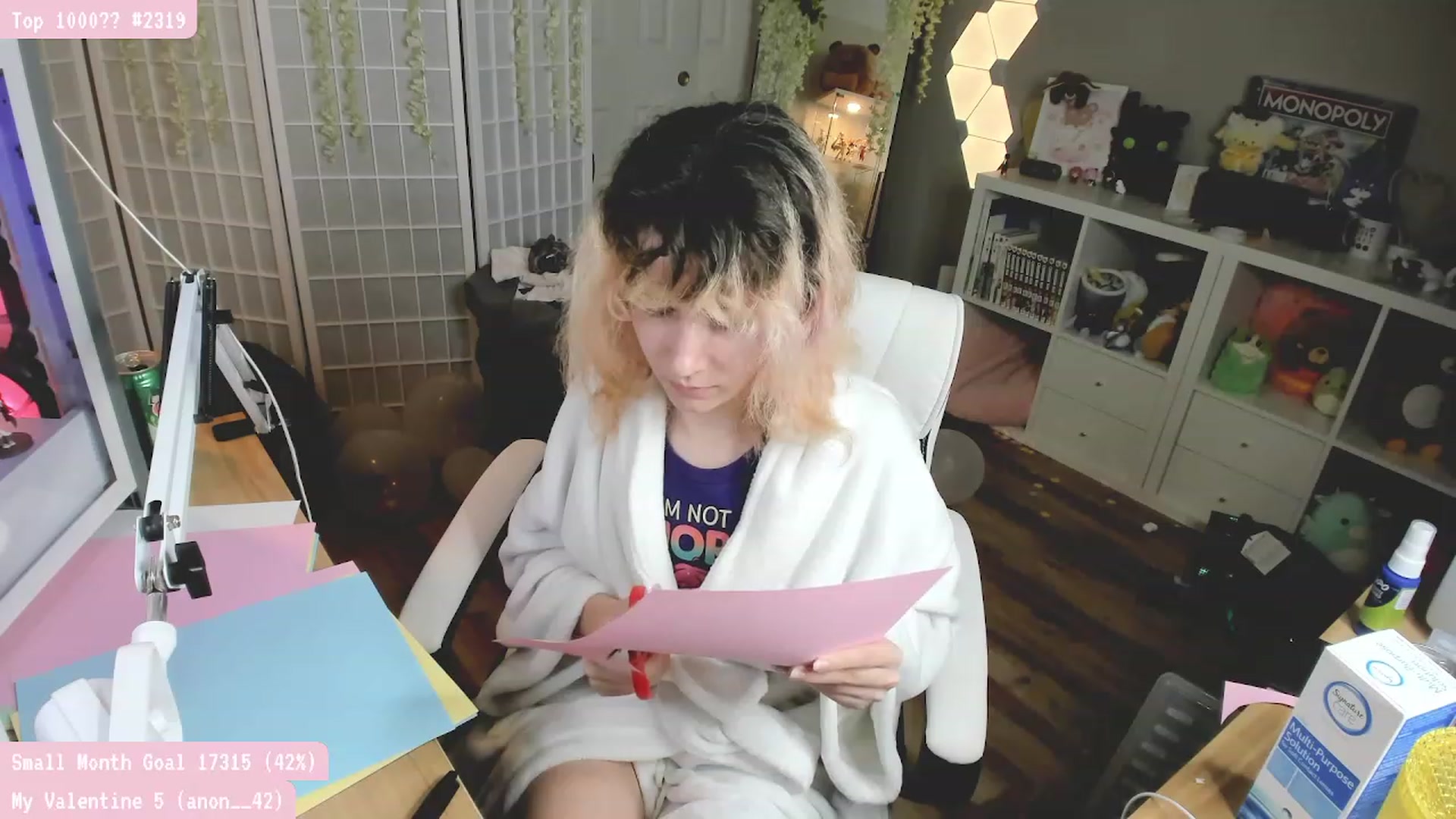 Gallery image thumbnail from Komorebi's myfreecams stream on, 02/12/2023, 24:02 image 9 of 20