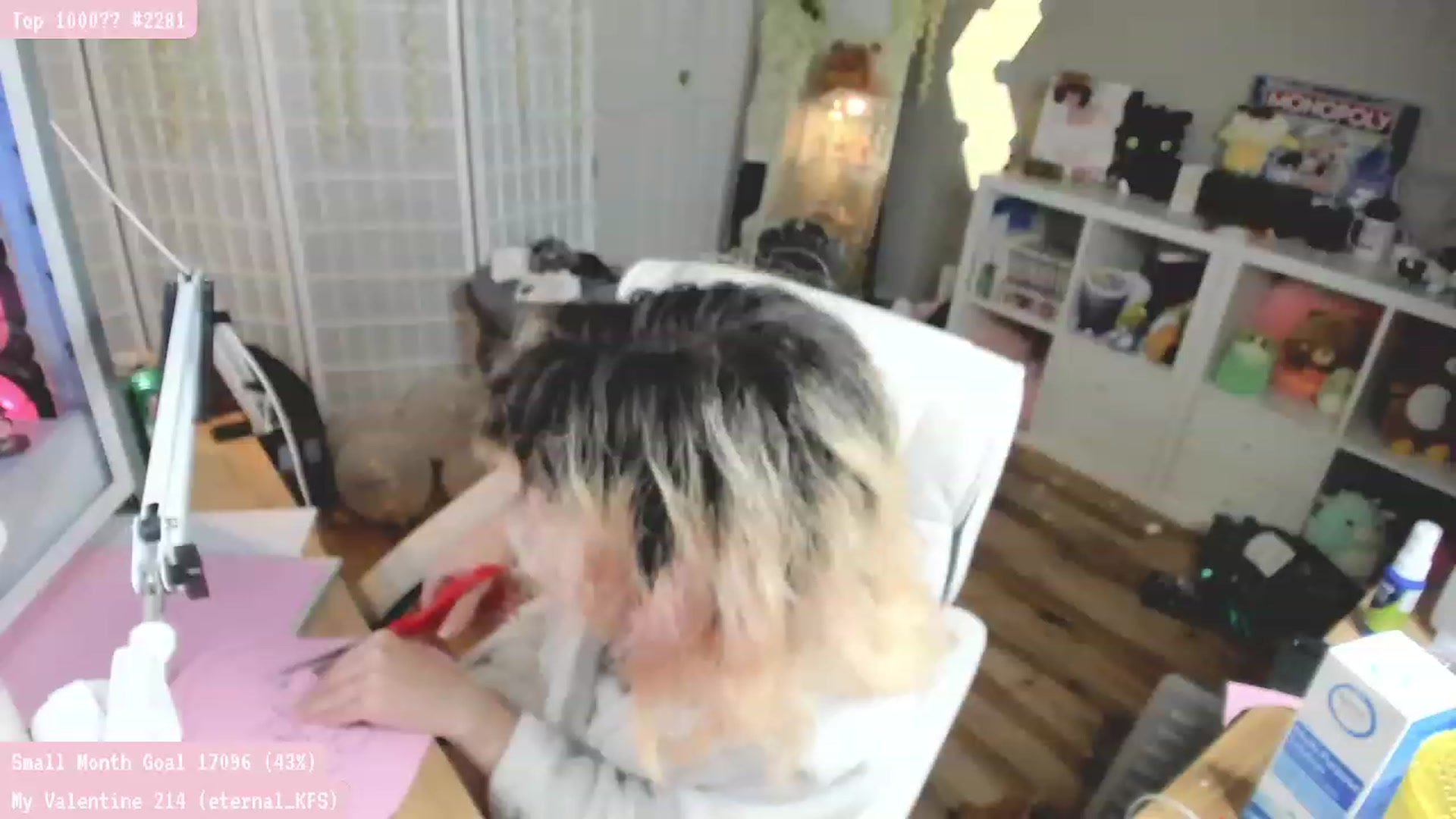 Gallery image thumbnail from Komorebi's myfreecams stream on, 02/12/2023, 24:02 image 19 of 20