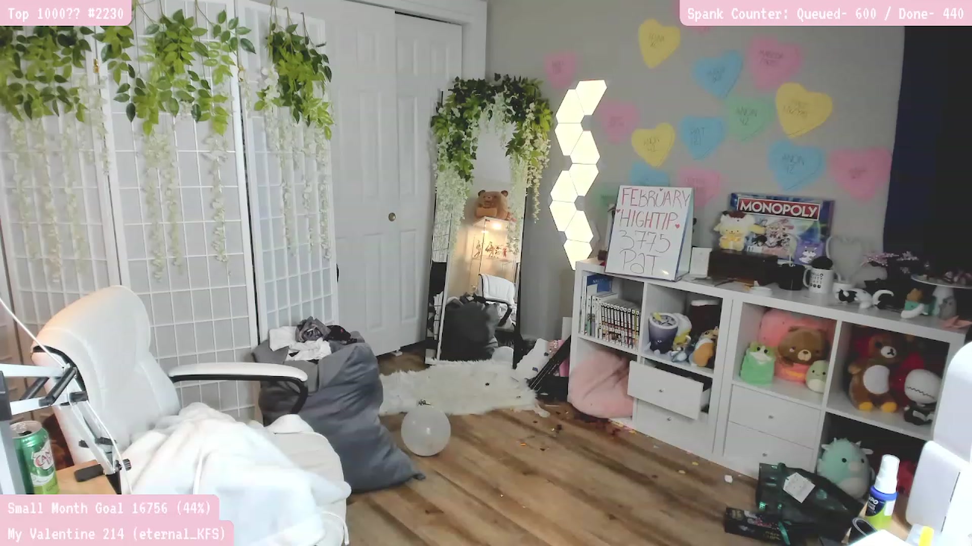Gallery image thumbnail from Komorebi's myfreecams stream on, 02/12/2023, 01:36 image 9 of 20