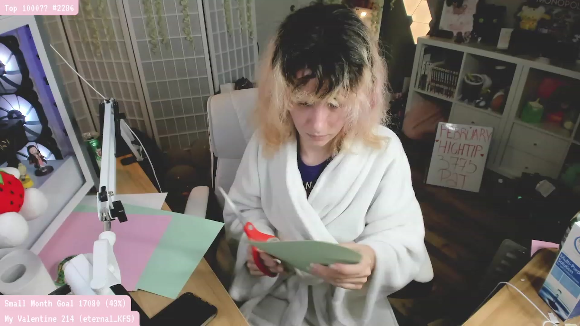 Gallery image thumbnail from Komorebi's myfreecams stream on, 02/12/2023, 01:36 image 1 of 20