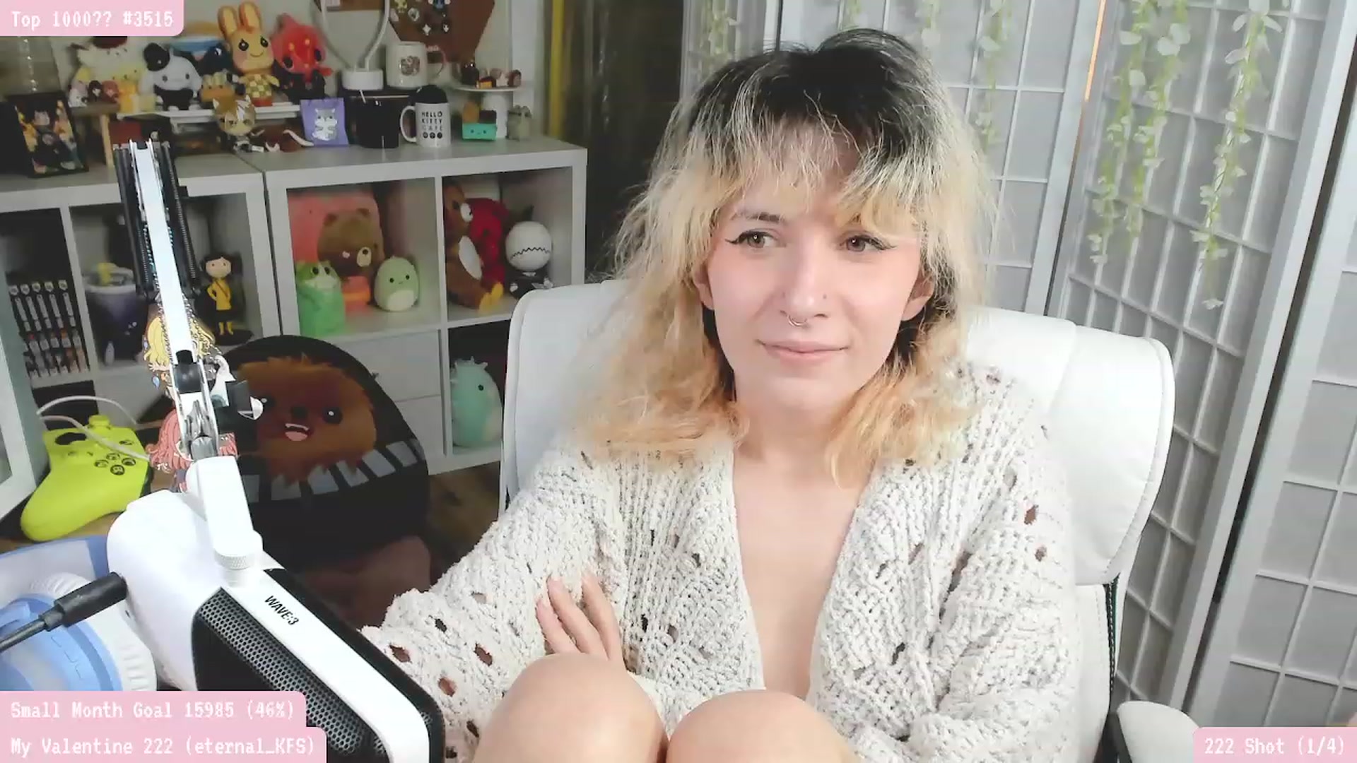Gallery image thumbnail from Komorebi's myfreecams stream on, 02/25/2023, 07:04 image 19 of 20