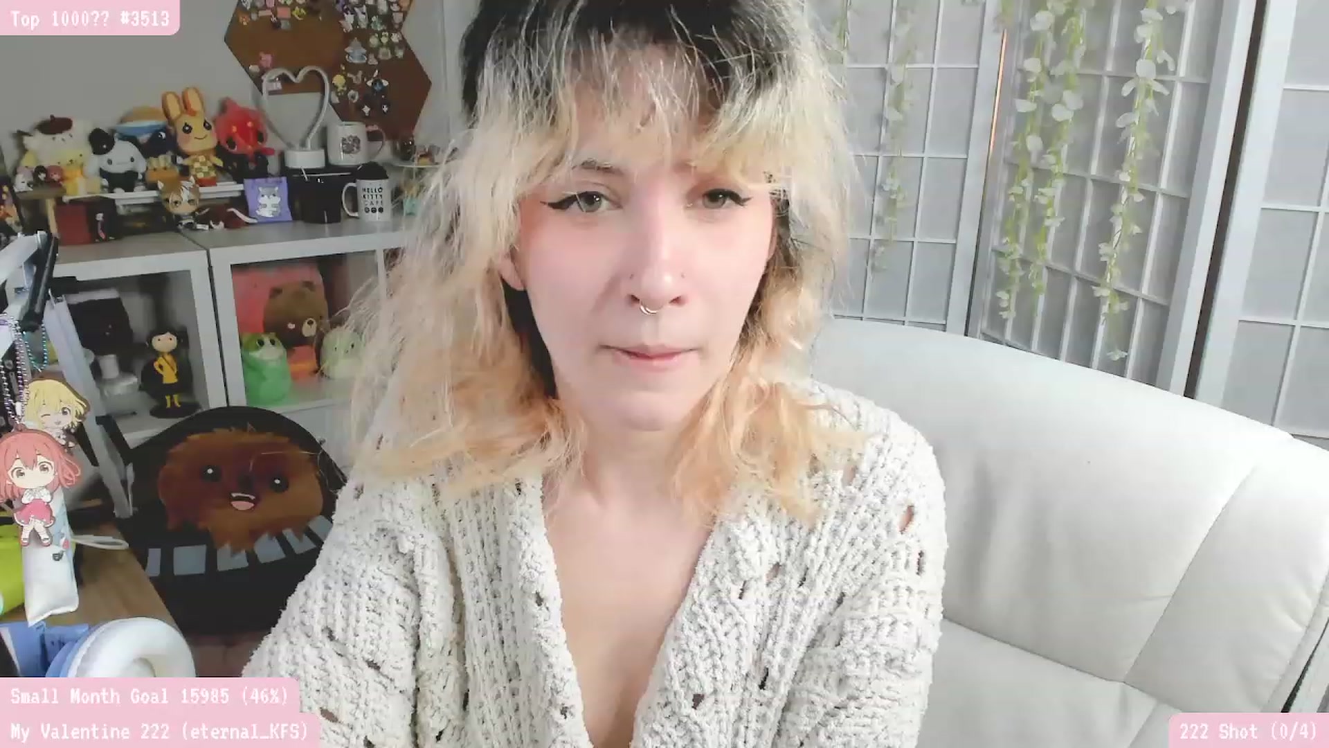 Gallery image thumbnail from Komorebi's myfreecams stream on, 02/25/2023, 07:04 image 4 of 20