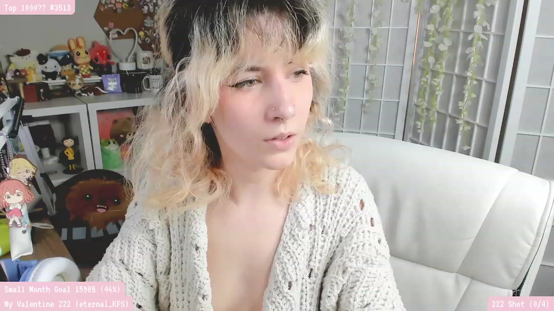 Gallery image thumbnail from Komorebi's myfreecams stream on, 02/25/2023, 07:04 image 5 of 20