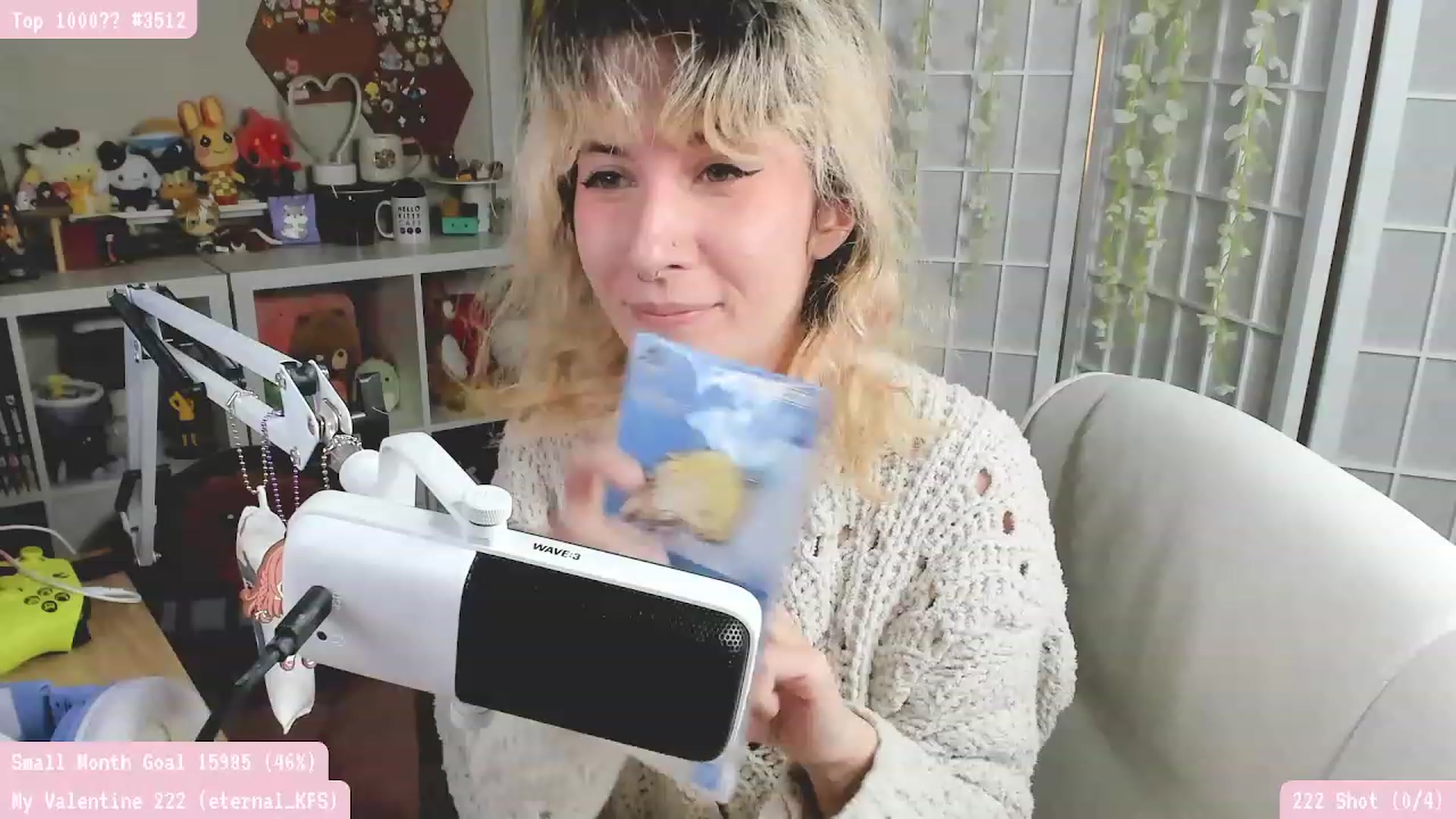 Gallery image thumbnail from Komorebi's myfreecams stream on, 02/25/2023, 07:04 image 2 of 20