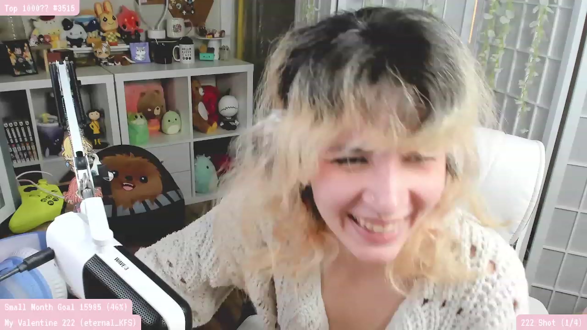 Gallery image thumbnail from Komorebi's myfreecams stream on, 02/25/2023, 07:04 image 18 of 20