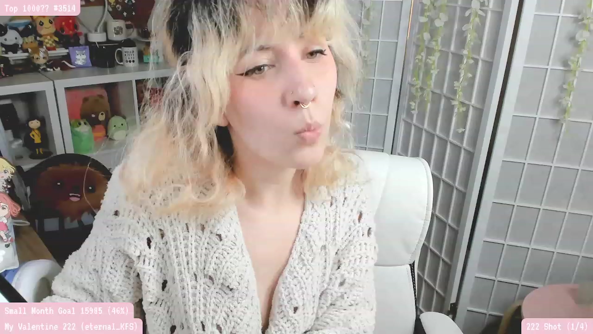 Gallery image thumbnail from Komorebi's myfreecams stream on, 02/25/2023, 07:04 image 10 of 20
