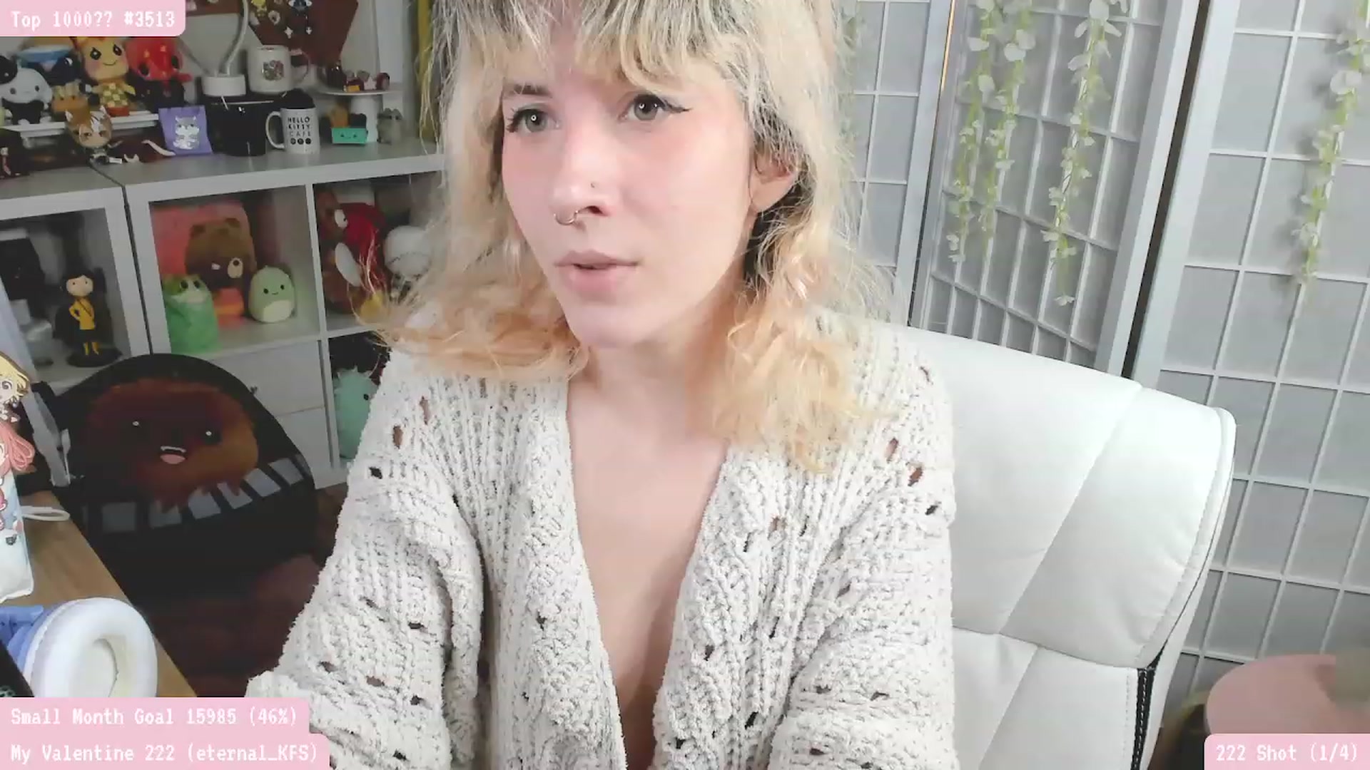 Gallery image thumbnail from Komorebi's myfreecams stream on, 02/25/2023, 07:04 image 6 of 20