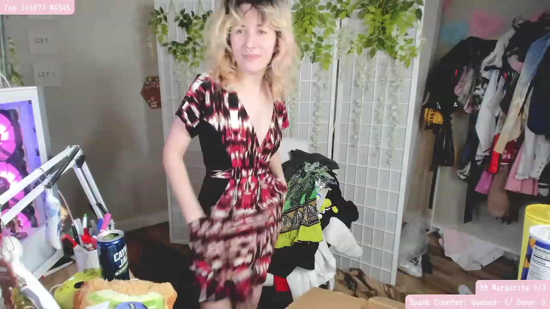 Gallery image thumbnail from Komorebi's myfreecams stream on, 03/05/2023, 07:39 image 2 of 20